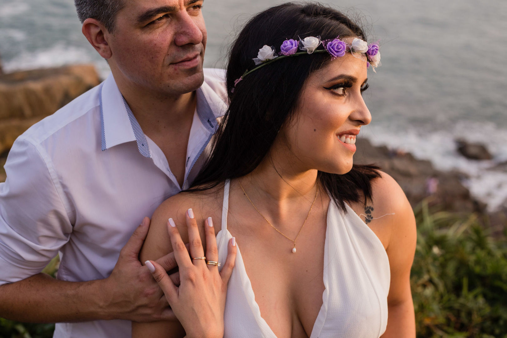 Foto Pré Wedding Morgana e Diego Foto Pré Wedding Morgana e Diego - Imagem 19