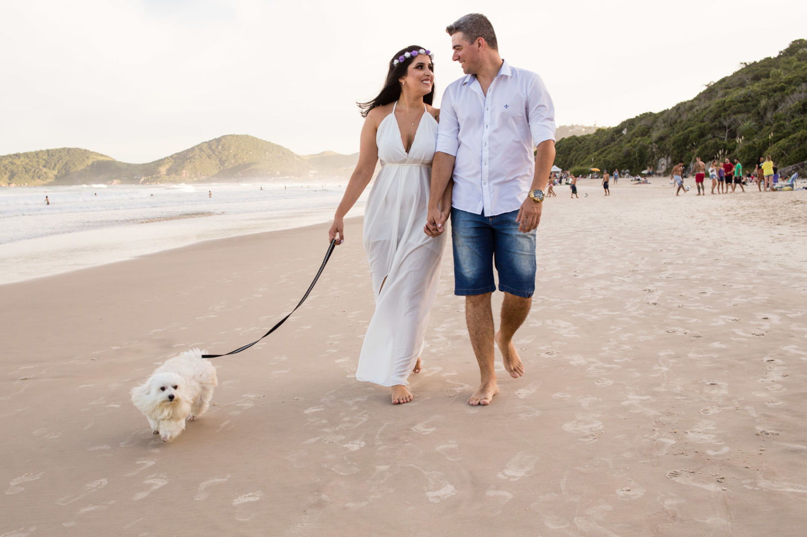 Foto Pré Wedding Morgana e Diego Foto Pré Wedding Morgana e Diego - Imagem 4