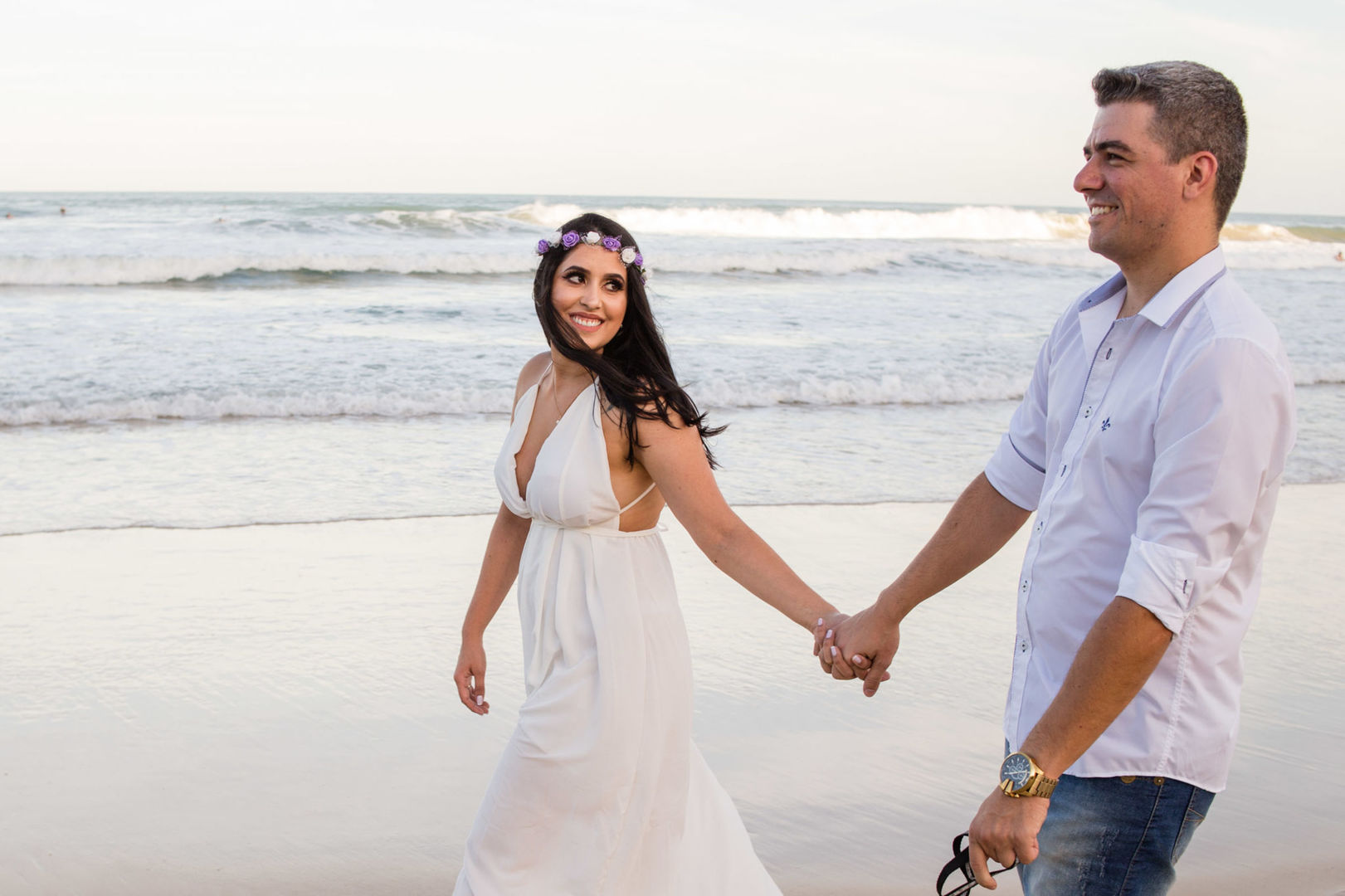 Foto Pré Wedding Morgana e Diego Foto Pré Wedding Morgana e Diego - Imagem 3