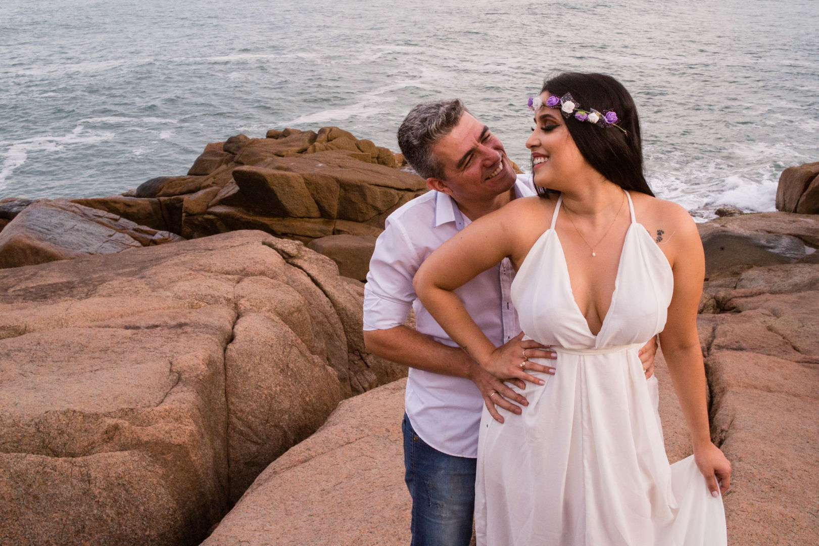 Foto Pré Wedding Morgana e Diego Foto Pré Wedding Morgana e Diego - Imagem 14
