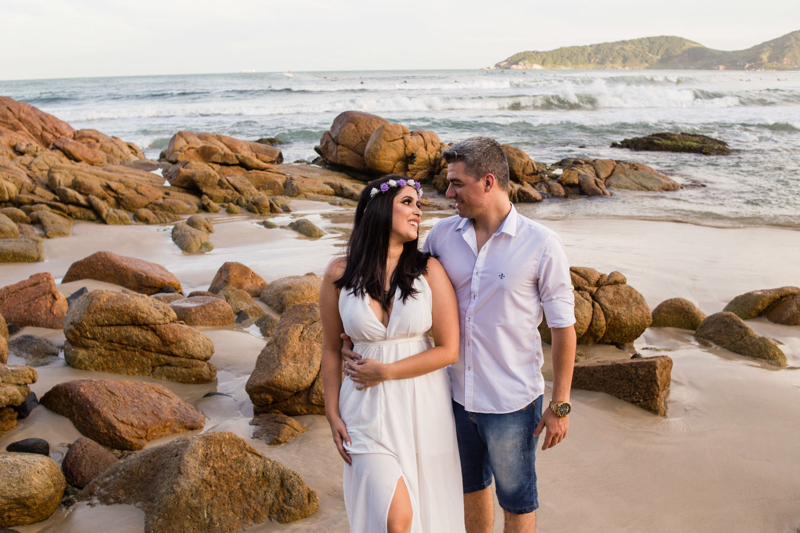 Foto Pré Wedding Morgana e Diego Foto Pré Wedding Morgana e Diego - Imagem 6