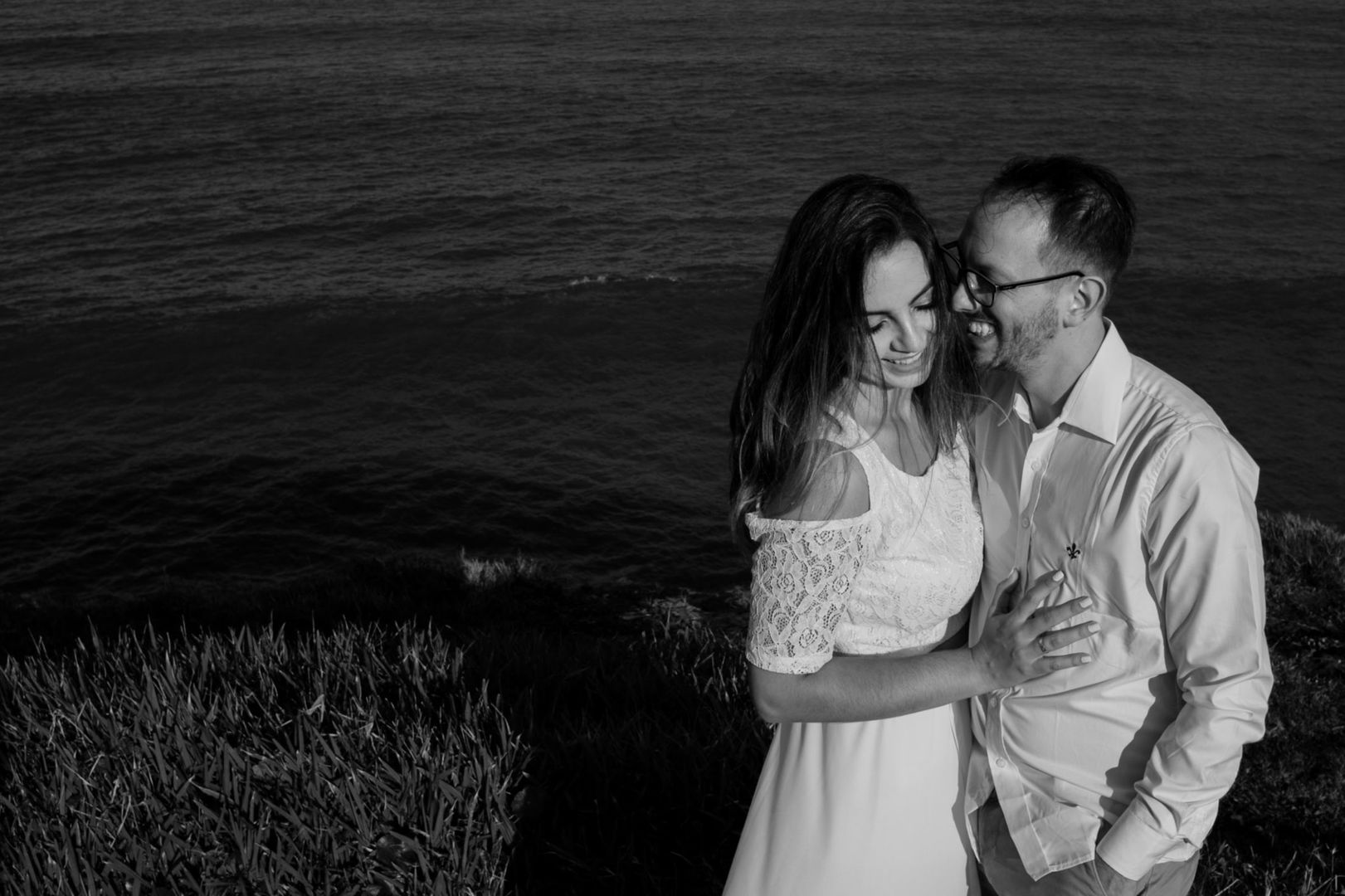 Foto Pré Wedding Alyne e Rodrigo Foto Pré Wedding Alyne e Rodrigo - Imagem 0