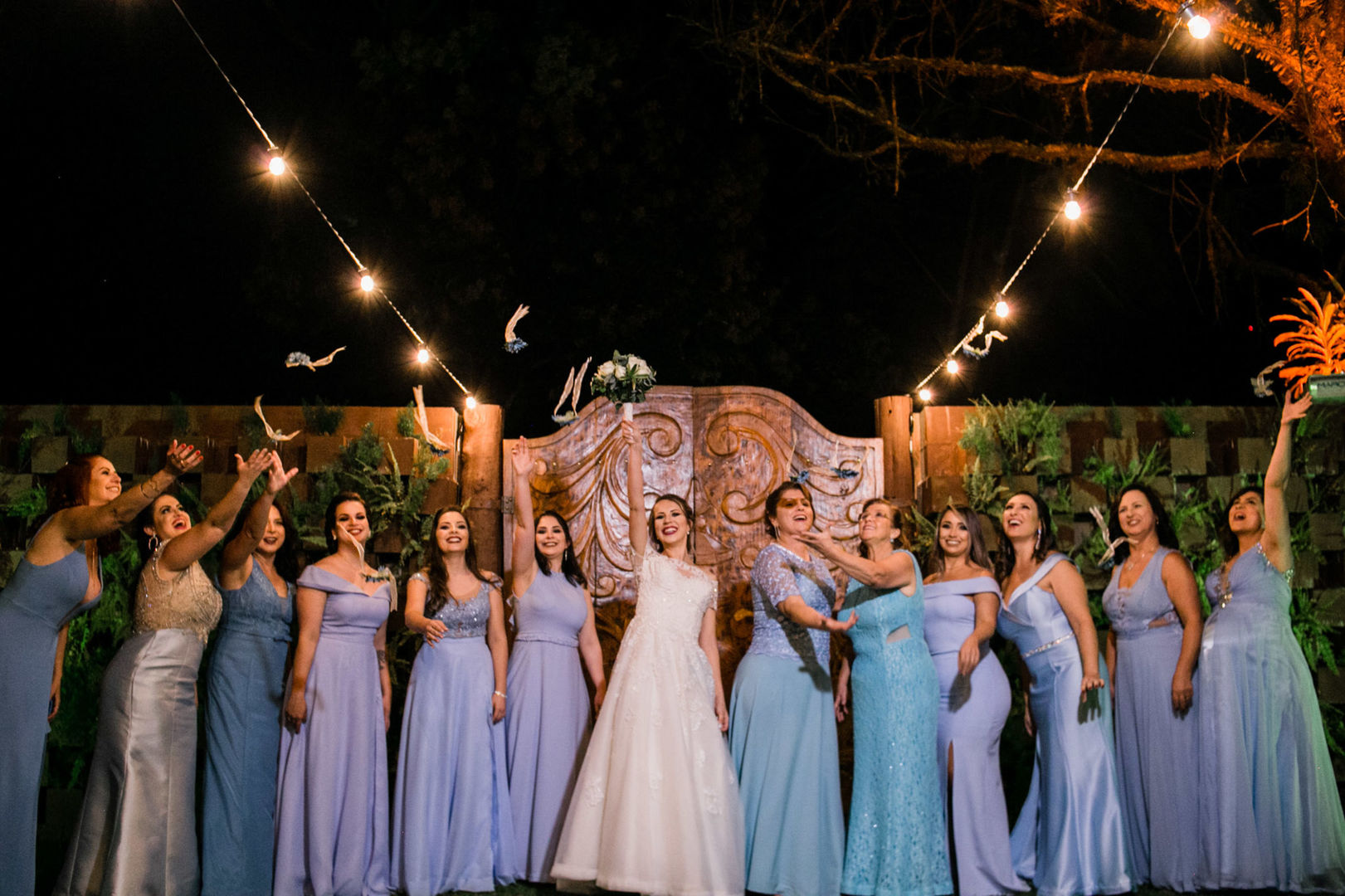 Foto Casamento Keila e Thalles Foto Casamento Keila e Thalles - Imagem 27
