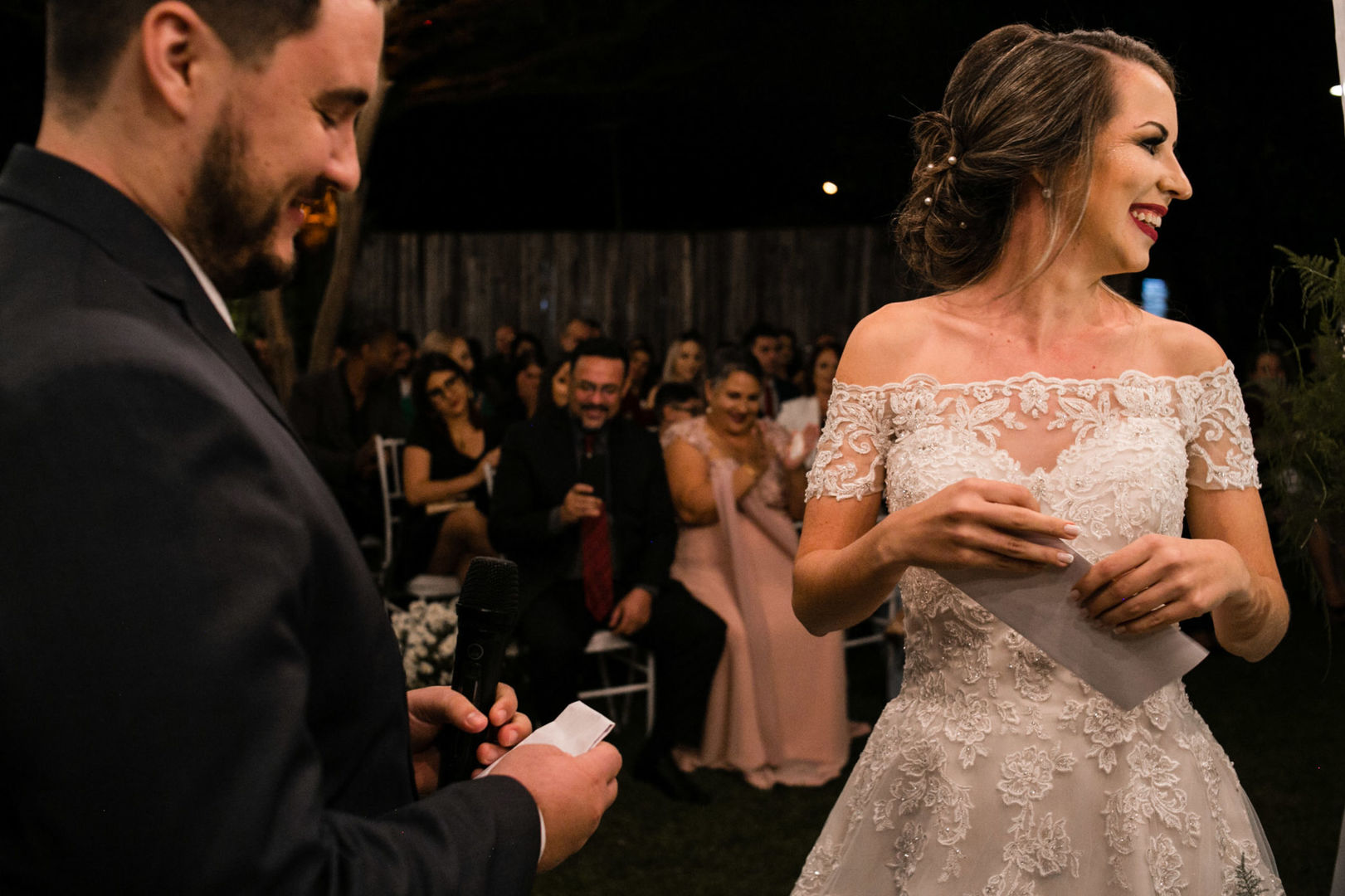 Foto Casamento Keila e Thalles Foto Casamento Keila e Thalles - Imagem 16