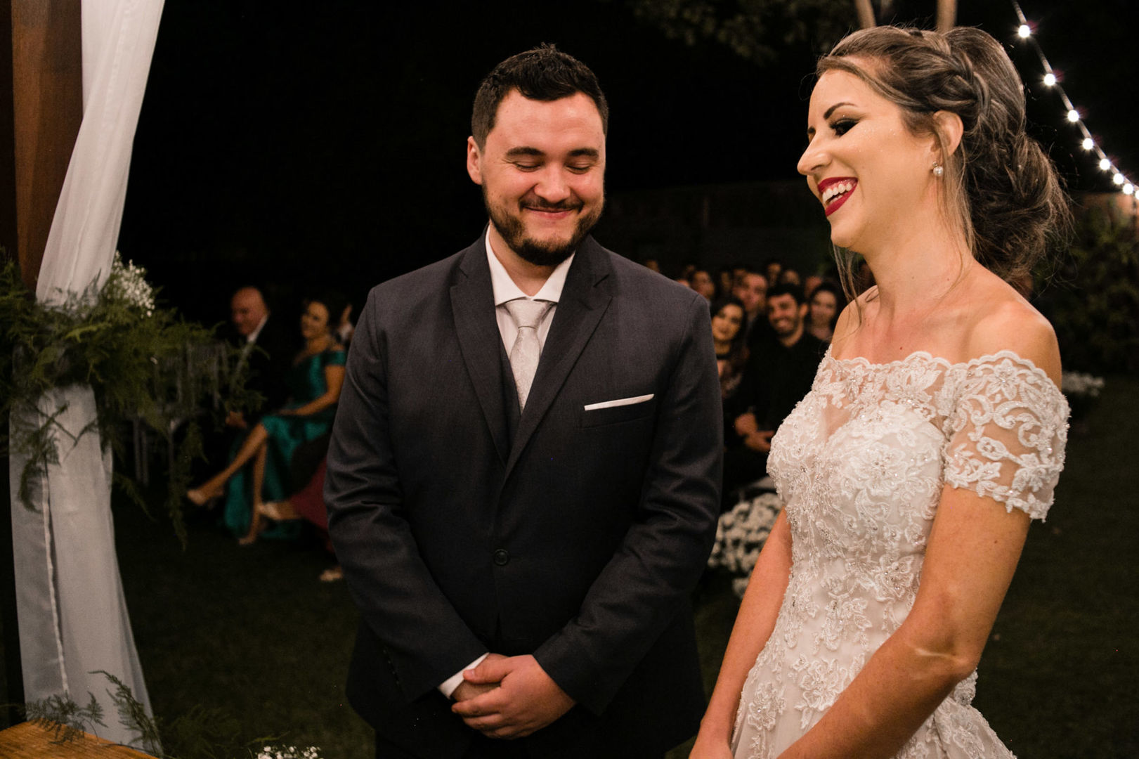 Foto Casamento Keila e Thalles Foto Casamento Keila e Thalles - Imagem 18