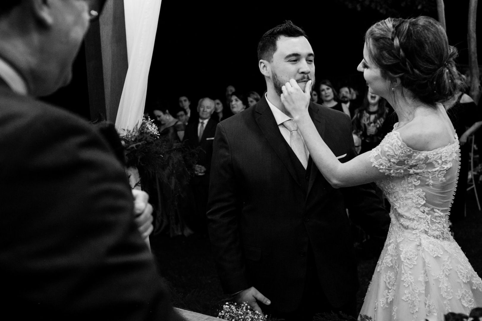 Foto Casamento Keila e Thalles Foto Casamento Keila e Thalles - Imagem 21