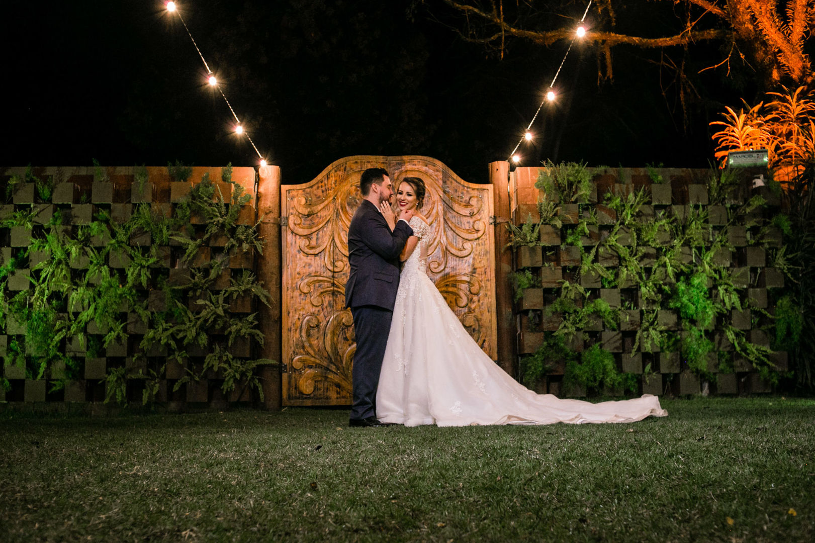 Foto Casamento Keila e Thalles Foto Casamento Keila e Thalles - Imagem 30