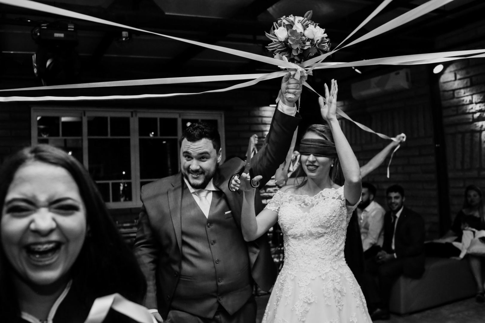 Foto Casamento Keila e Thalles Foto Casamento Keila e Thalles - Imagem 35