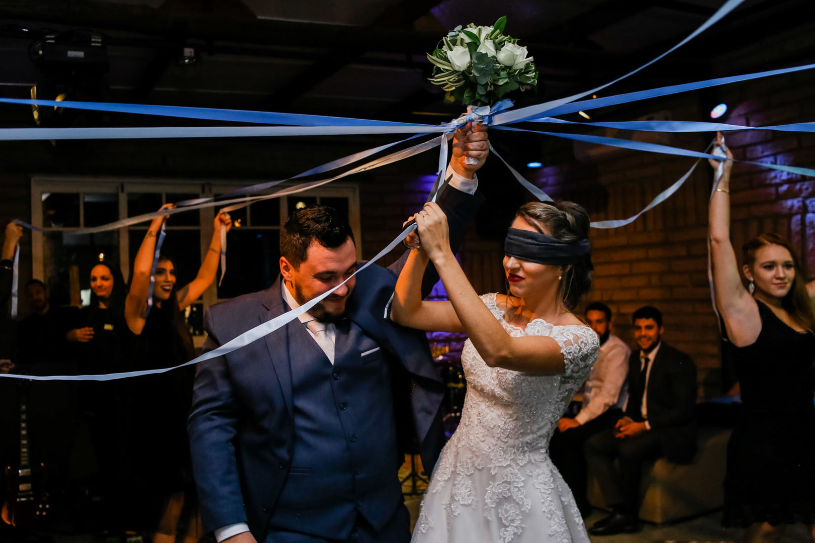 Foto Casamento Keila e Thalles Foto Casamento Keila e Thalles - Imagem 34
