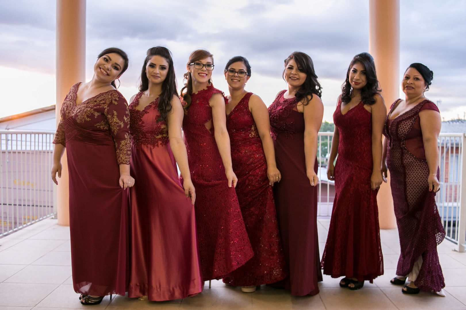 Foto QUAL A COR DO VESTIDO DAS MADRINHAS? Foto QUAL A COR DO VESTIDO DAS MADRINHAS? - Imagem 14