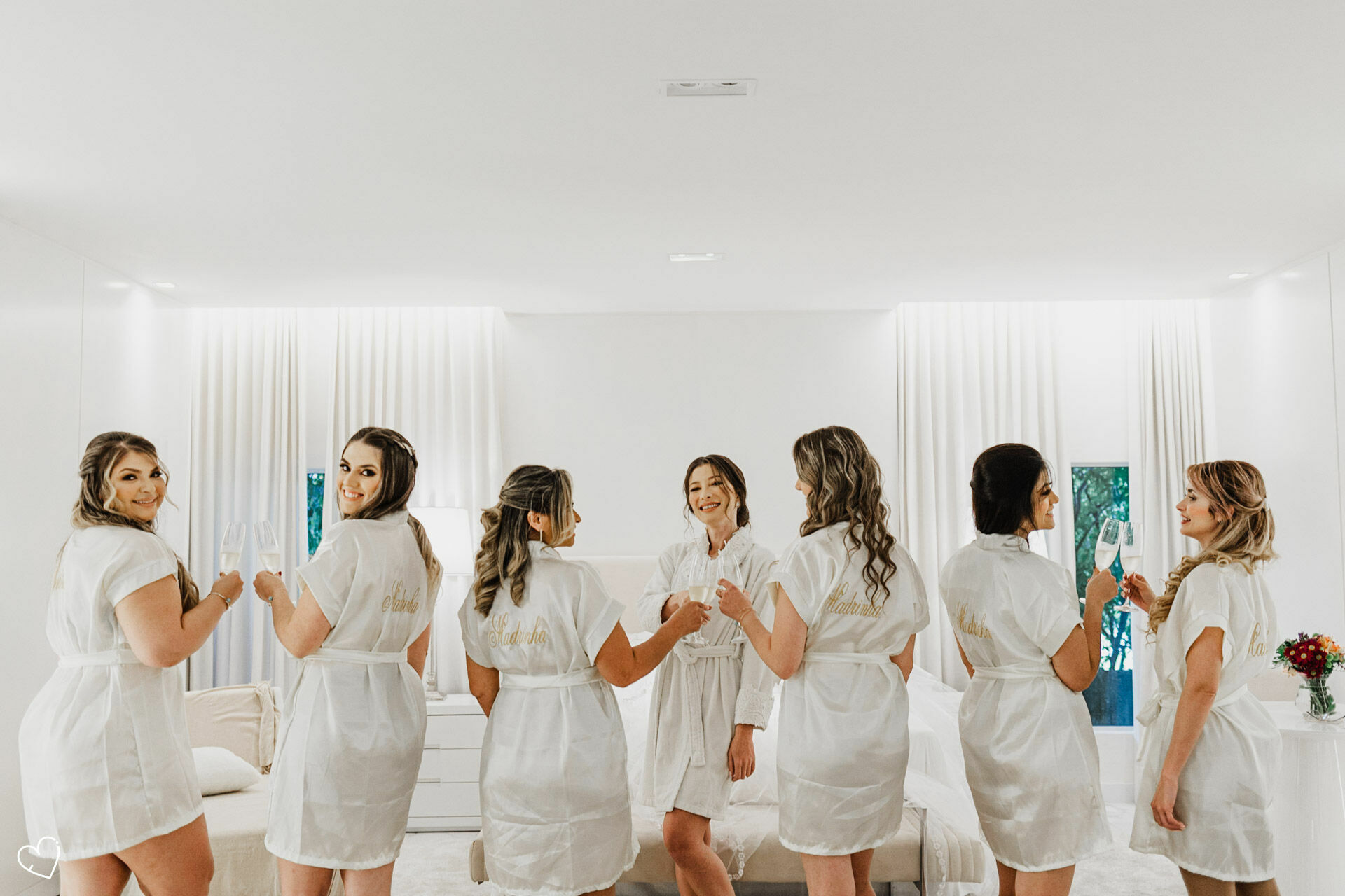 Foto QUAL A COR DO VESTIDO DAS MADRINHAS? Foto QUAL A COR DO VESTIDO DAS MADRINHAS? - Imagem 18