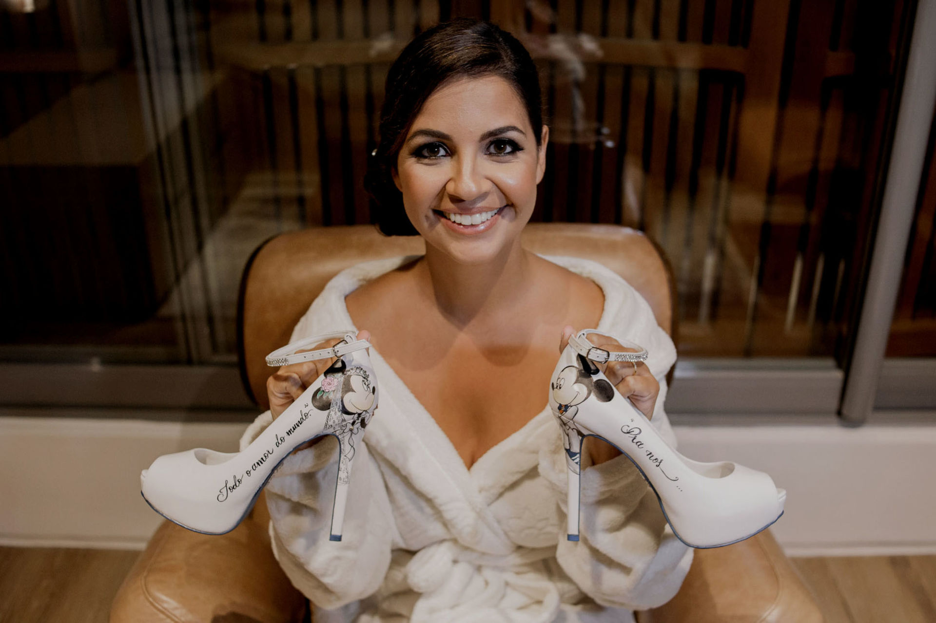 Foto Casamento Nicole e Rafael Foto Casamento Nicole e Rafael - Imagem 4