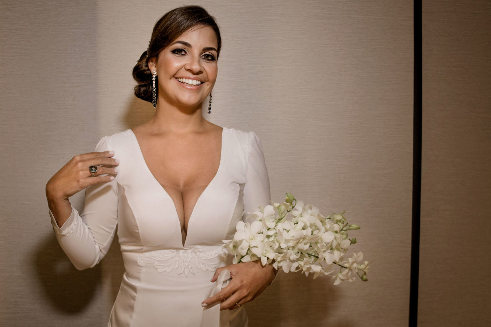 Foto Casamento Nicole e Rafael Foto Casamento Nicole e Rafael - Imagem 9