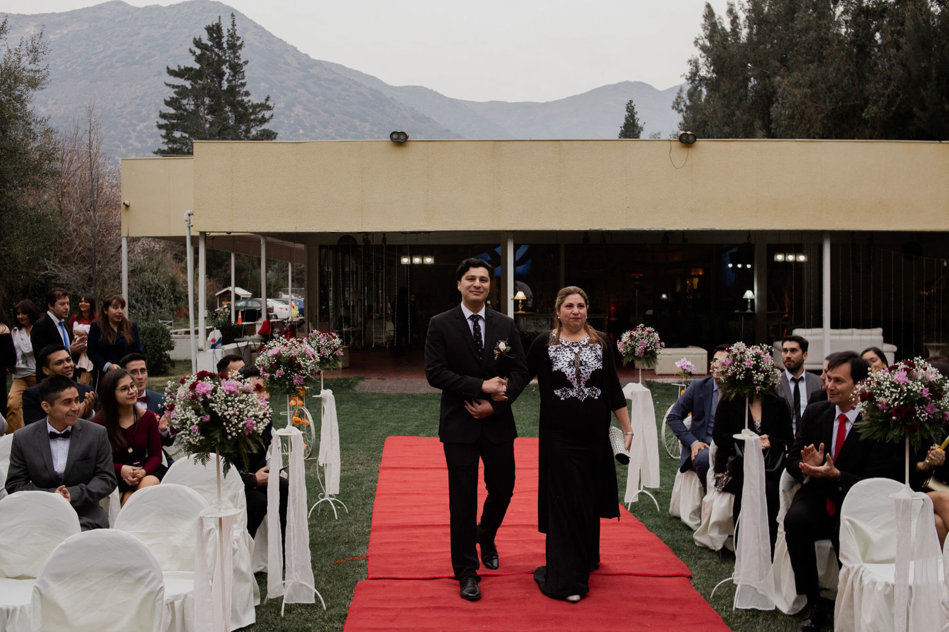 Foto Matrimonio - Katherine y Cristian Foto Matrimonio - Katherine y Cristian - Imagem 4