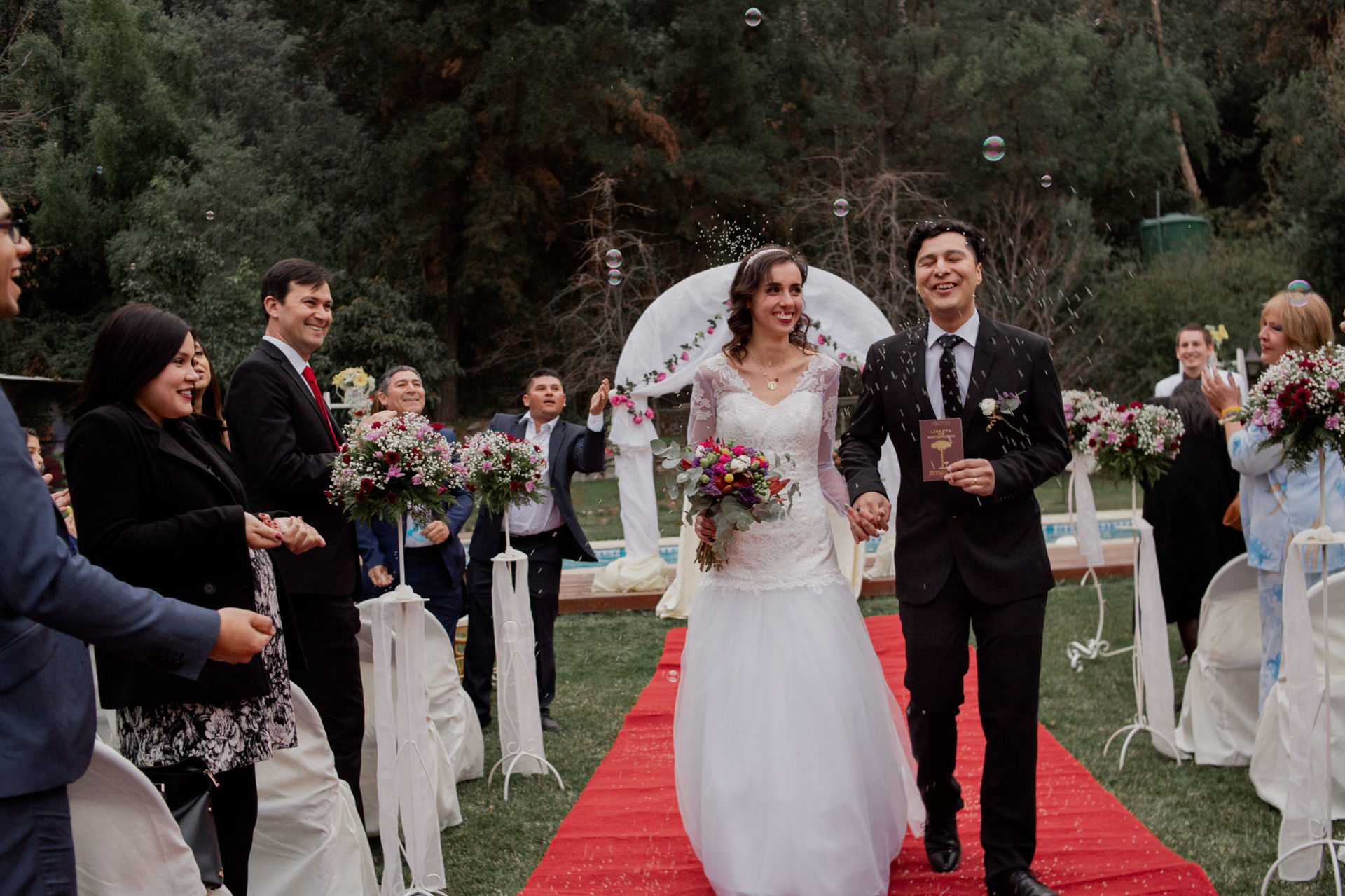 Foto Matrimonio - Katherine y Cristian Foto Matrimonio - Katherine y Cristian - Imagem 15
