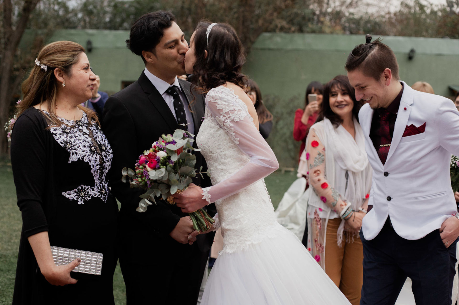 Foto Matrimonio - Katherine y Cristian Foto Matrimonio - Katherine y Cristian - Imagem 21