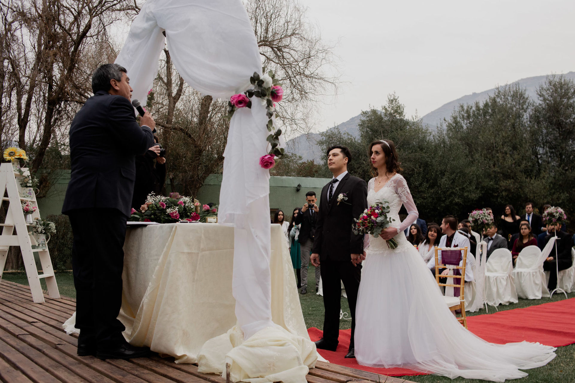 Foto Matrimonio - Katherine y Cristian Foto Matrimonio - Katherine y Cristian - Imagem 10