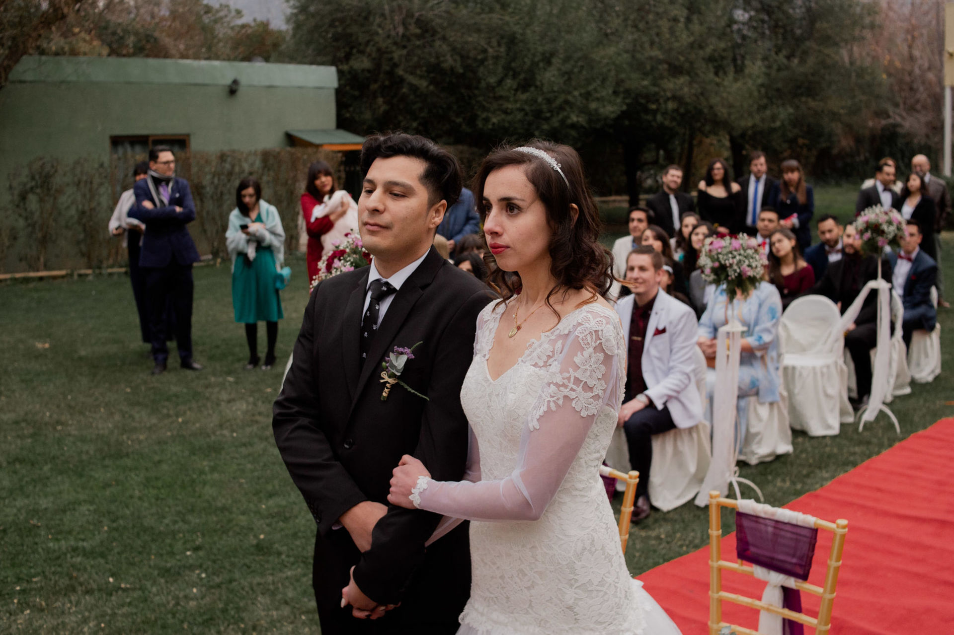 Foto Matrimonio - Katherine y Cristian Foto Matrimonio - Katherine y Cristian - Imagem 13