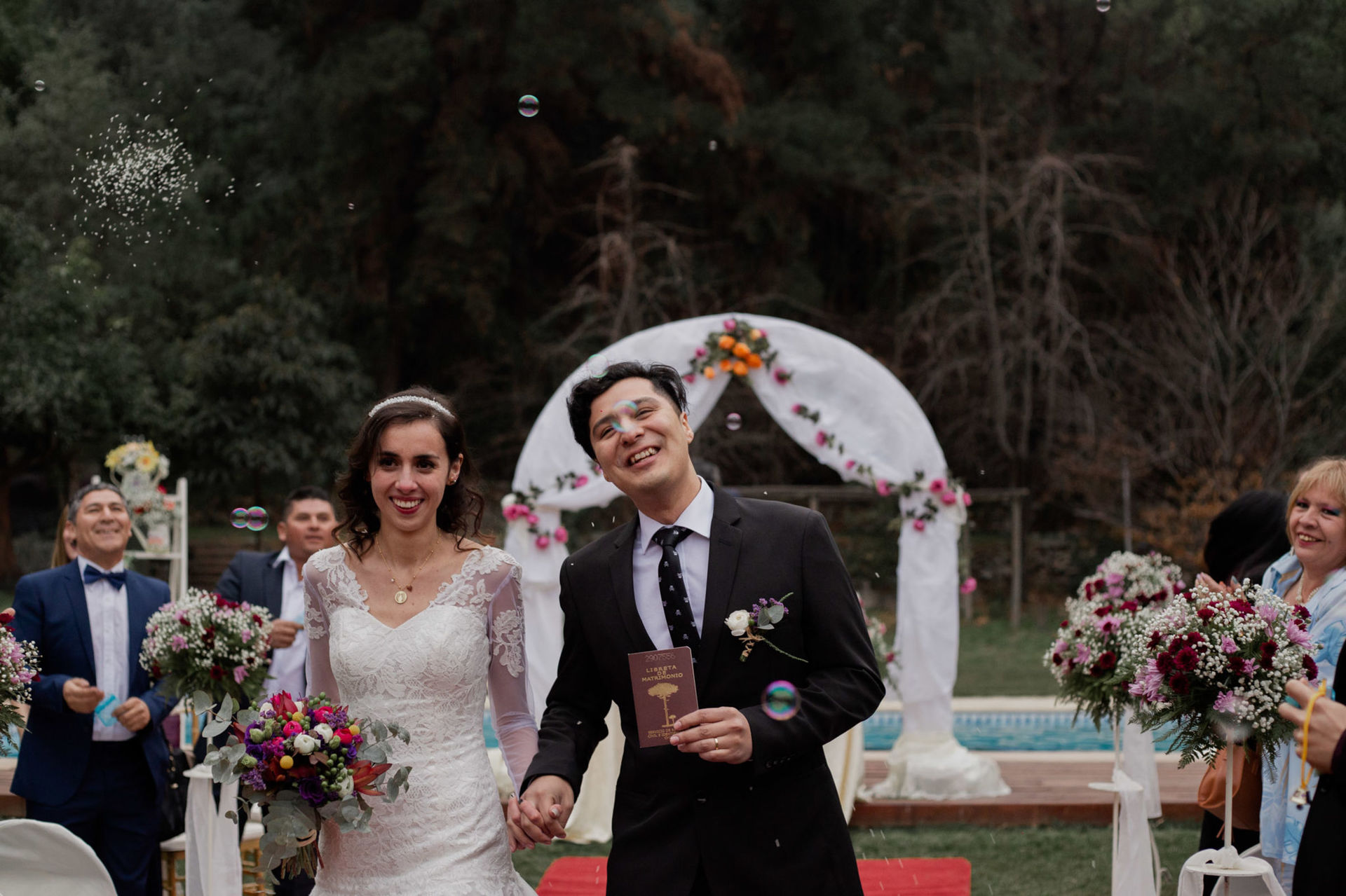 Foto Matrimonio - Katherine y Cristian Foto Matrimonio - Katherine y Cristian - Imagem 22