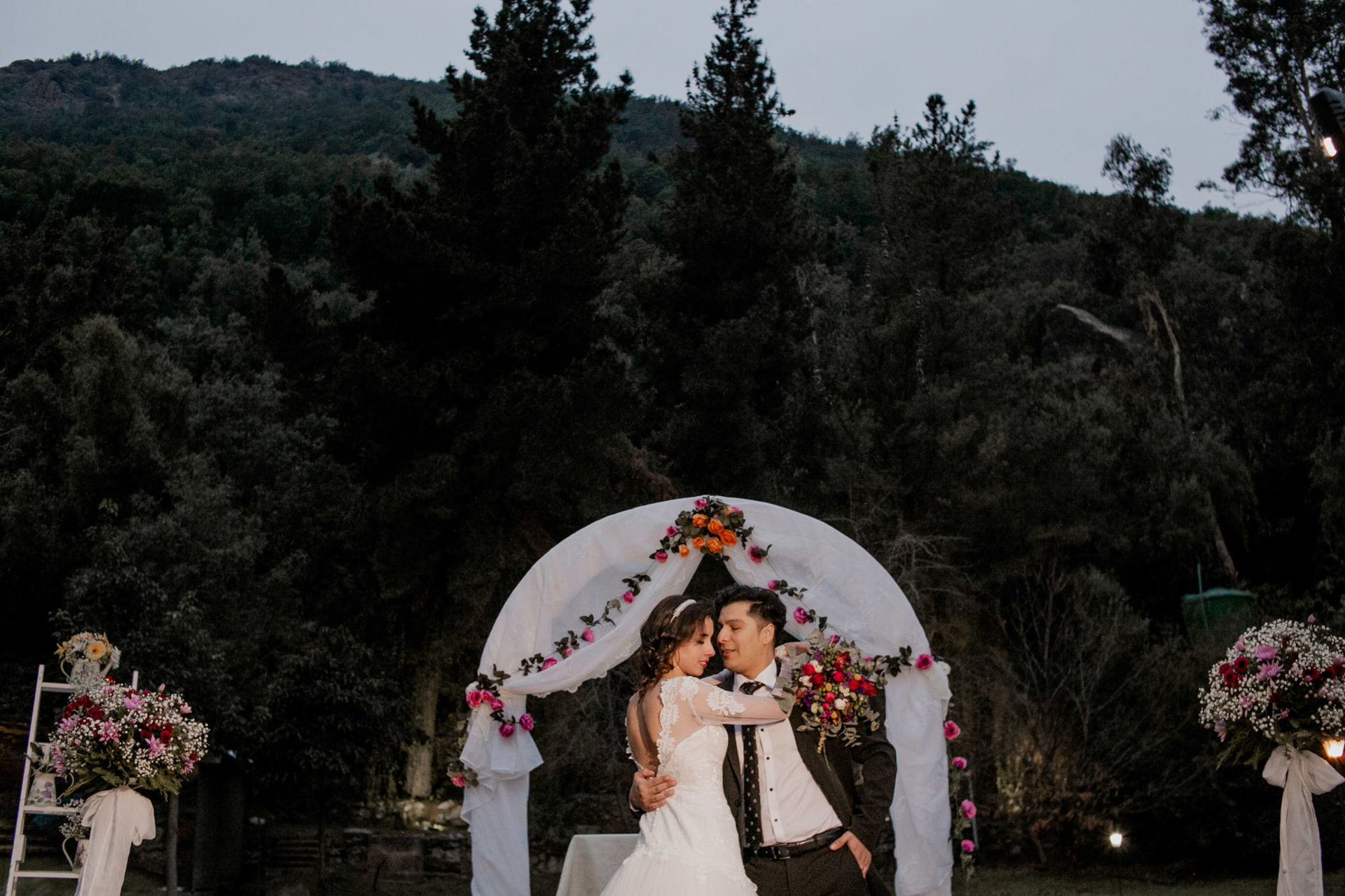 Foto Matrimonio - Katherine y Cristian Foto Matrimonio - Katherine y Cristian - Imagem 32