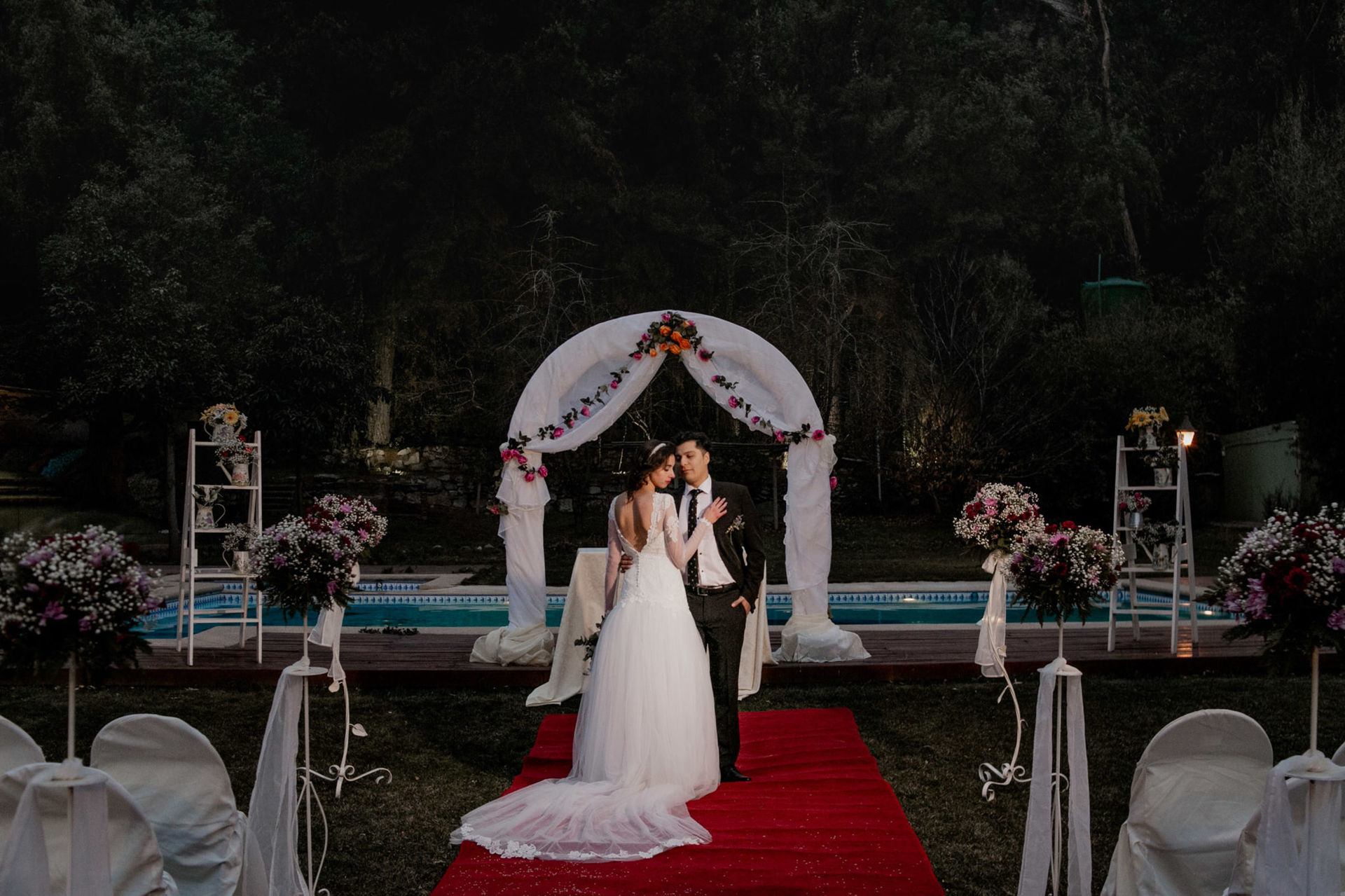 Foto Matrimonio - Katherine y Cristian Foto Matrimonio - Katherine y Cristian - Imagem 32