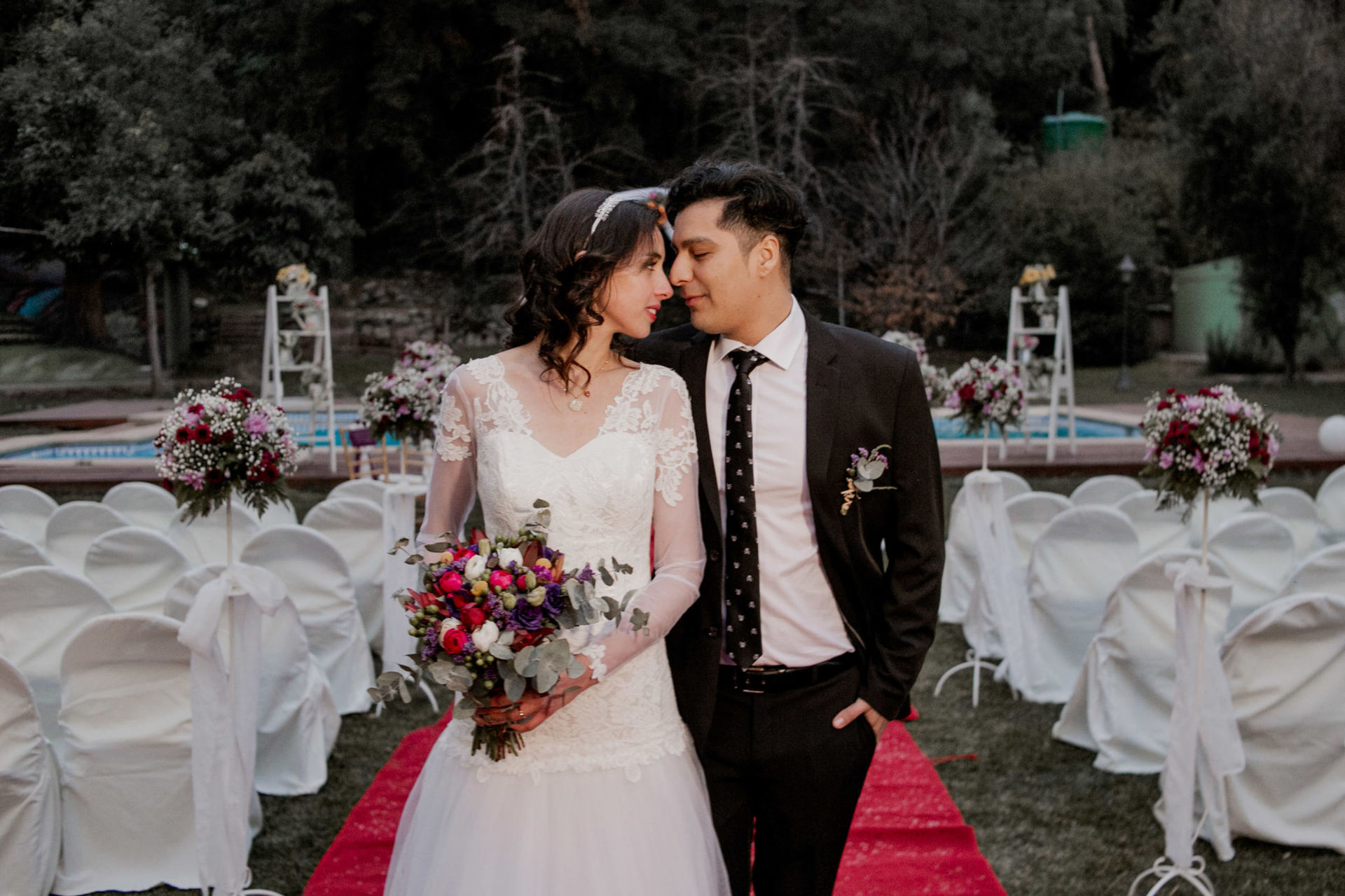 Foto Matrimonio - Katherine y Cristian Foto Matrimonio - Katherine y Cristian - Imagem 31
