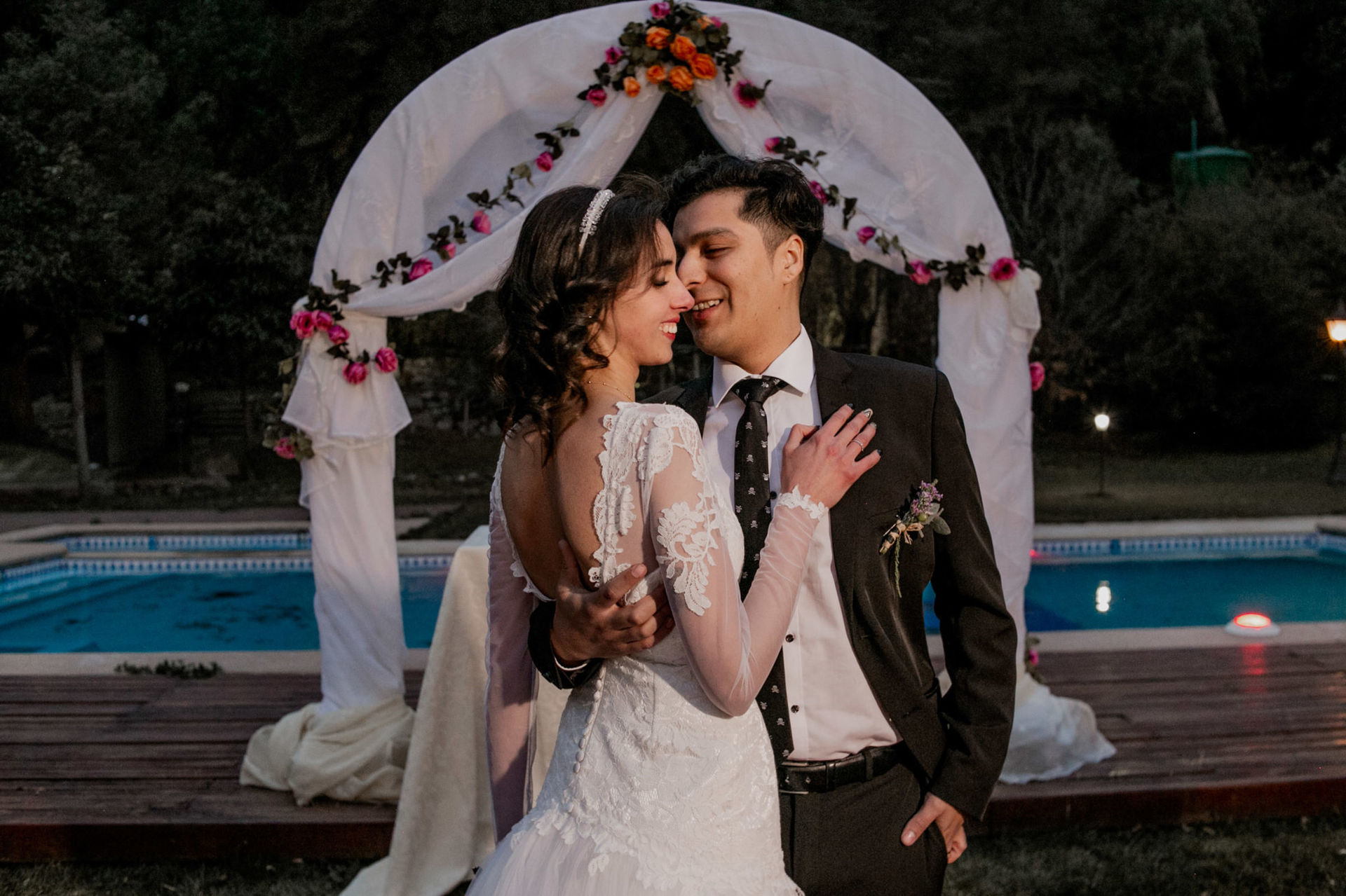 Foto Matrimonio - Katherine y Cristian Foto Matrimonio - Katherine y Cristian - Imagem 30