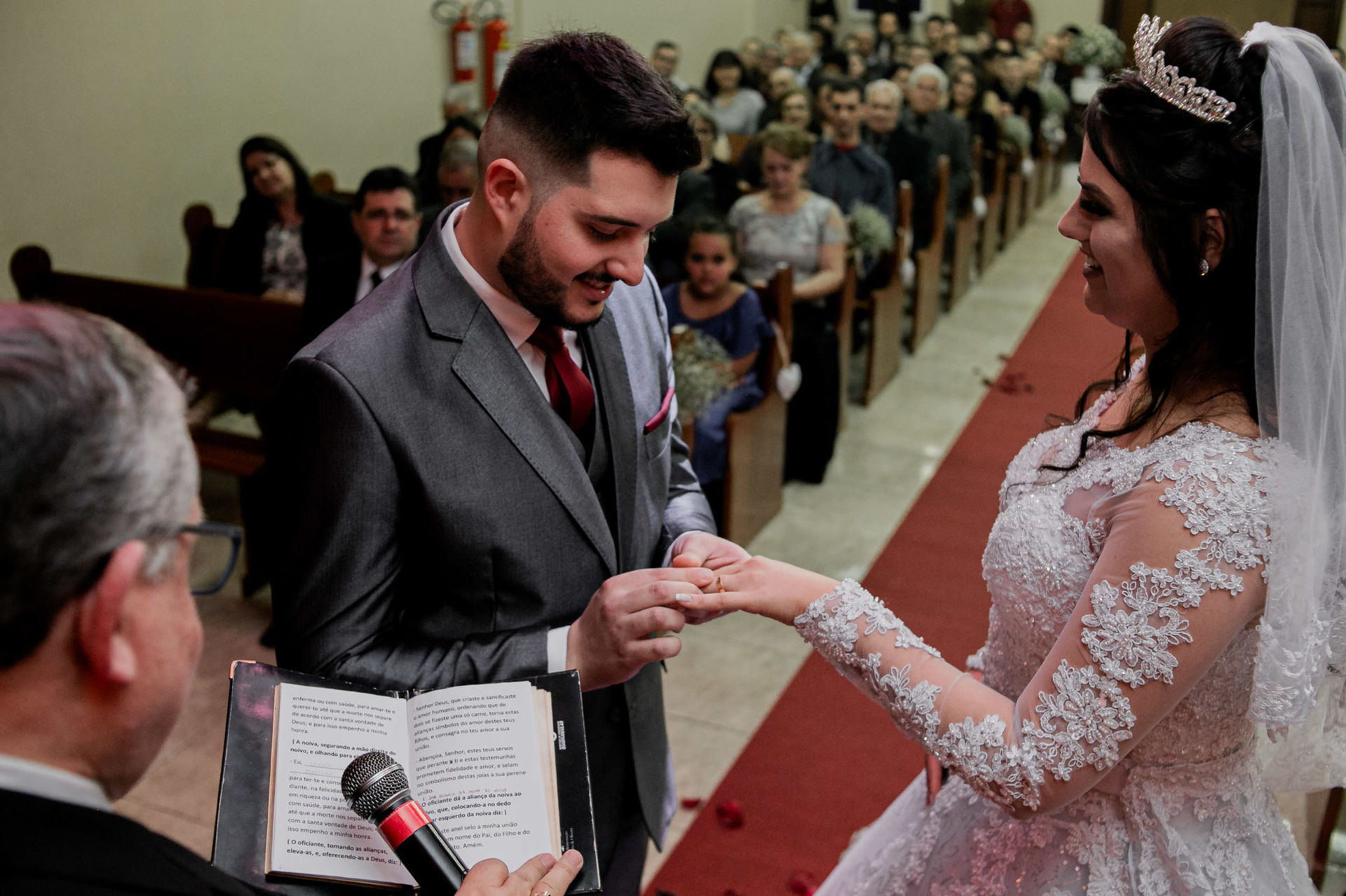 Foto Casamento Dani e Jonathan Foto Casamento Dani e Jonathan - Imagem 21