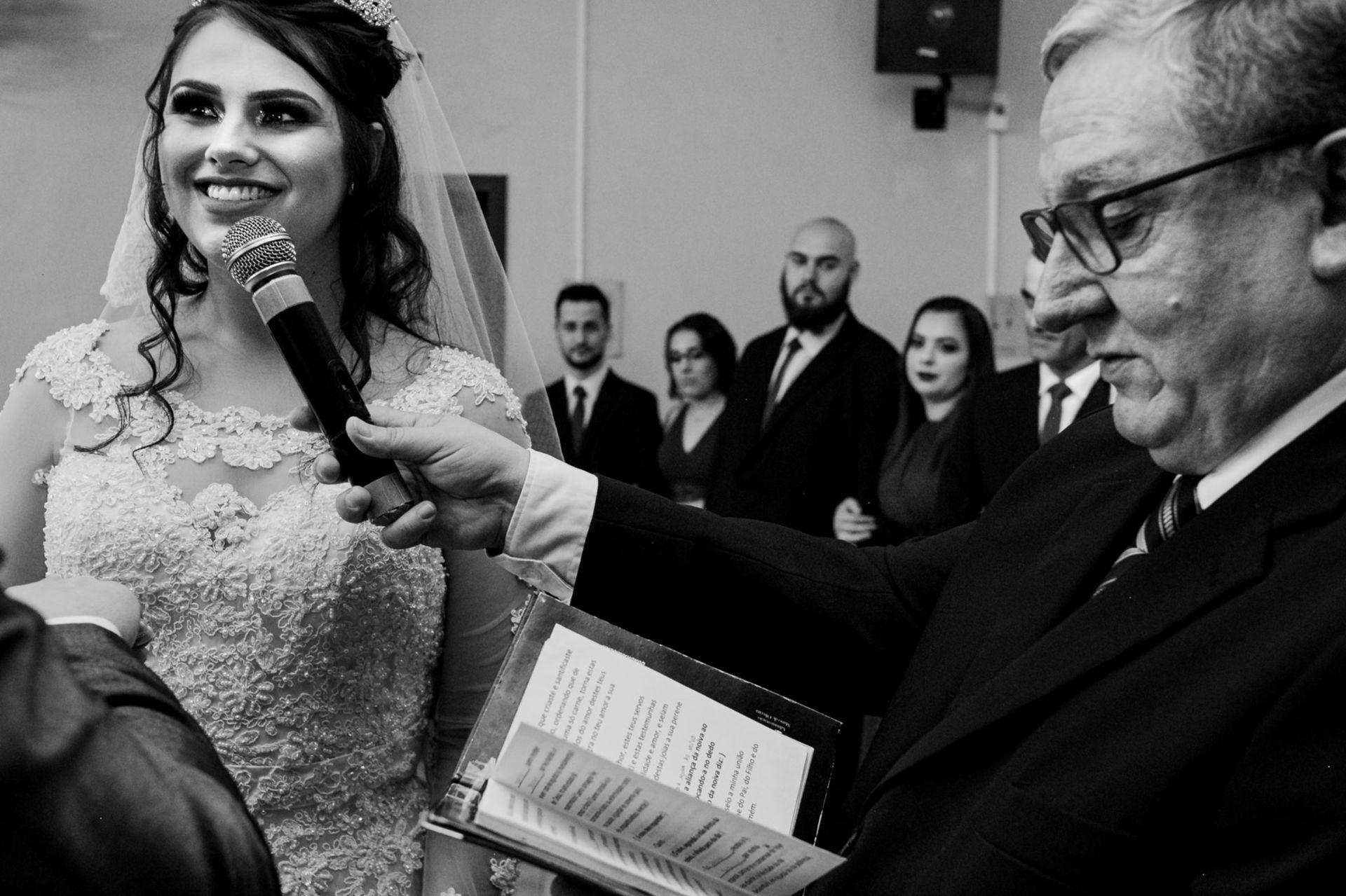 Foto Casamento Dani e Jonathan Foto Casamento Dani e Jonathan - Imagem 19