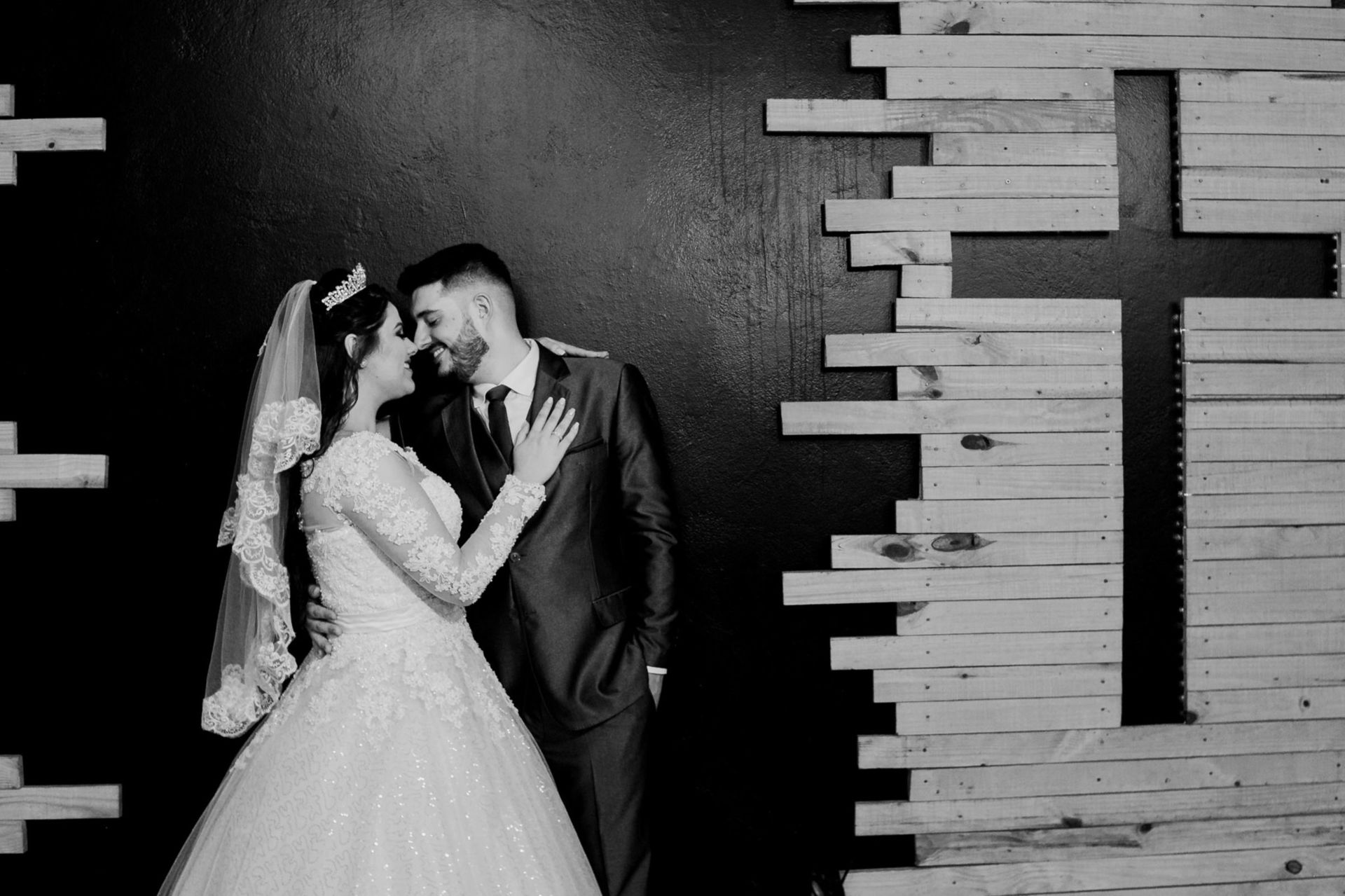 Foto Casamento Dani e Jonathan Foto Casamento Dani e Jonathan - Imagem 26