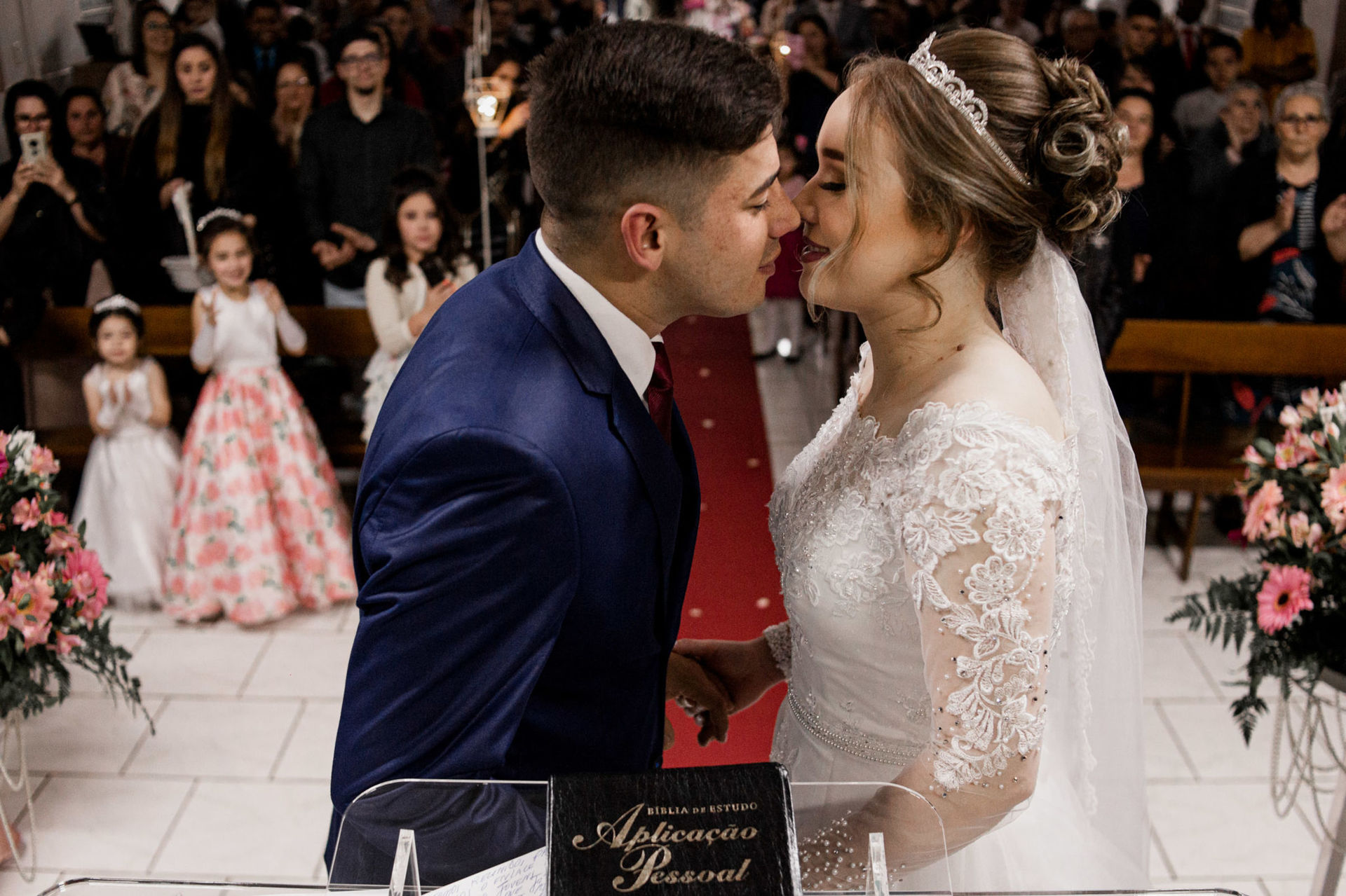 Foto Casamento Keila e Paulo Foto Casamento Keila e Paulo - Imagem 27