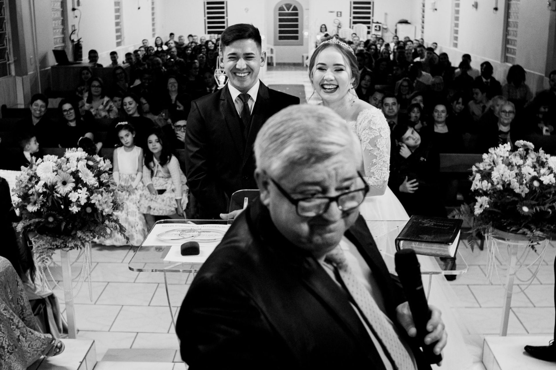 Foto Casamento Keila e Paulo Foto Casamento Keila e Paulo - Imagem 22