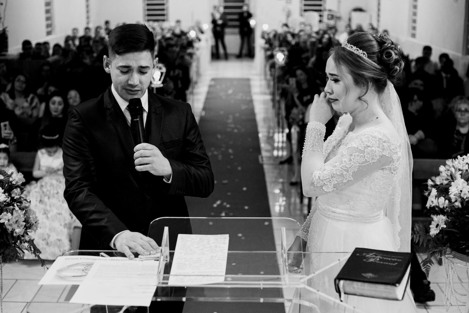 Foto Casamento Keila e Paulo Foto Casamento Keila e Paulo - Imagem 24