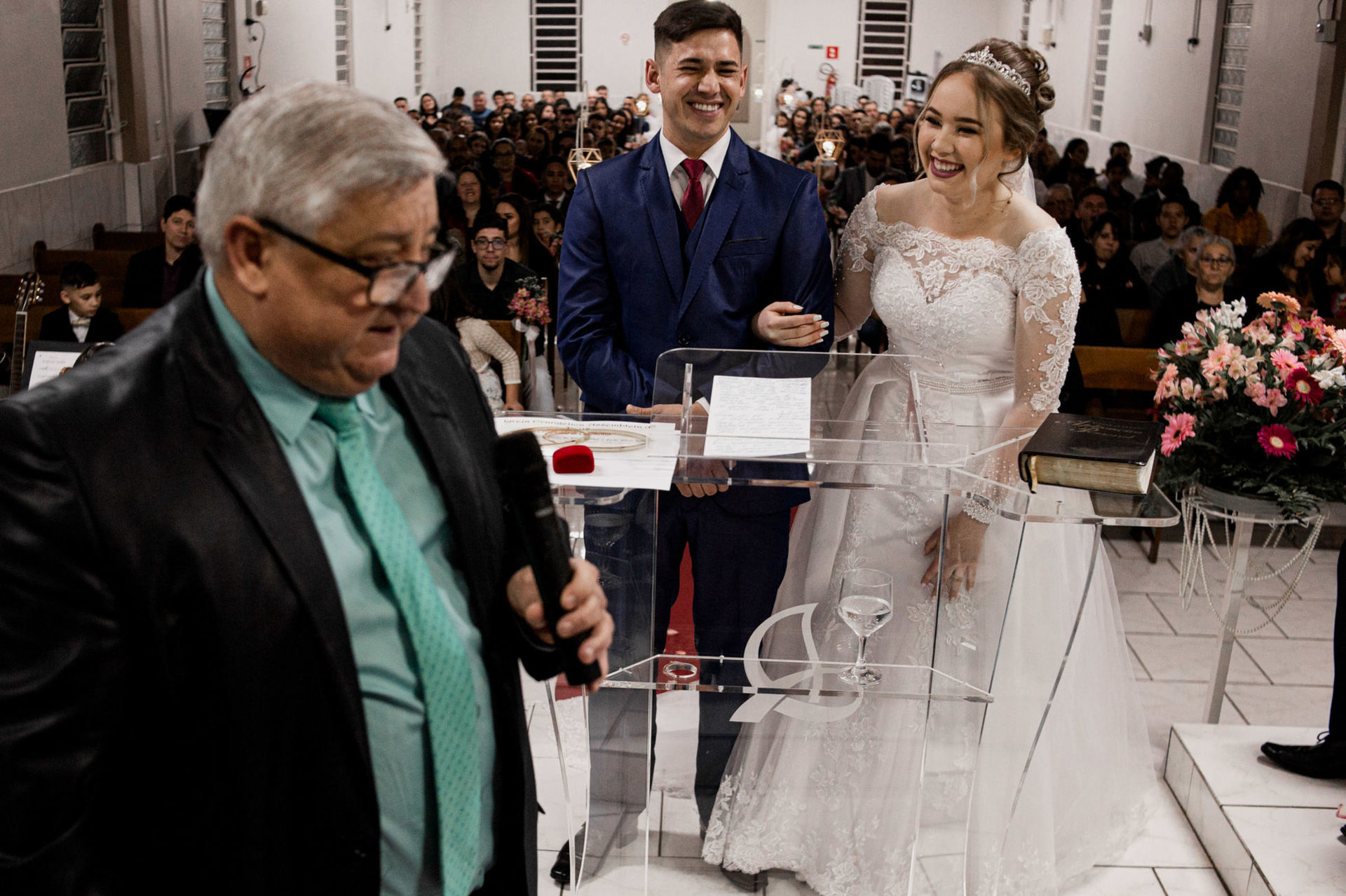Foto Casamento Keila e Paulo Foto Casamento Keila e Paulo - Imagem 21