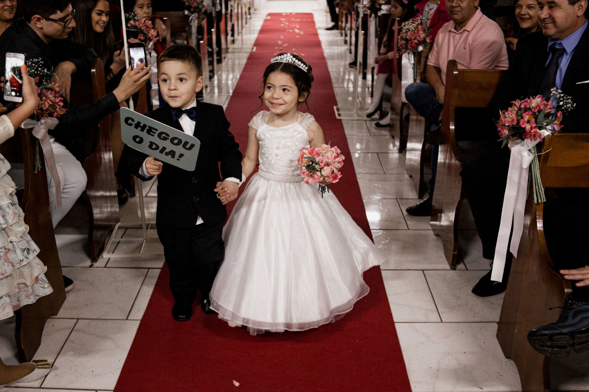 Foto Casamento Keila e Paulo Foto Casamento Keila e Paulo - Imagem 17