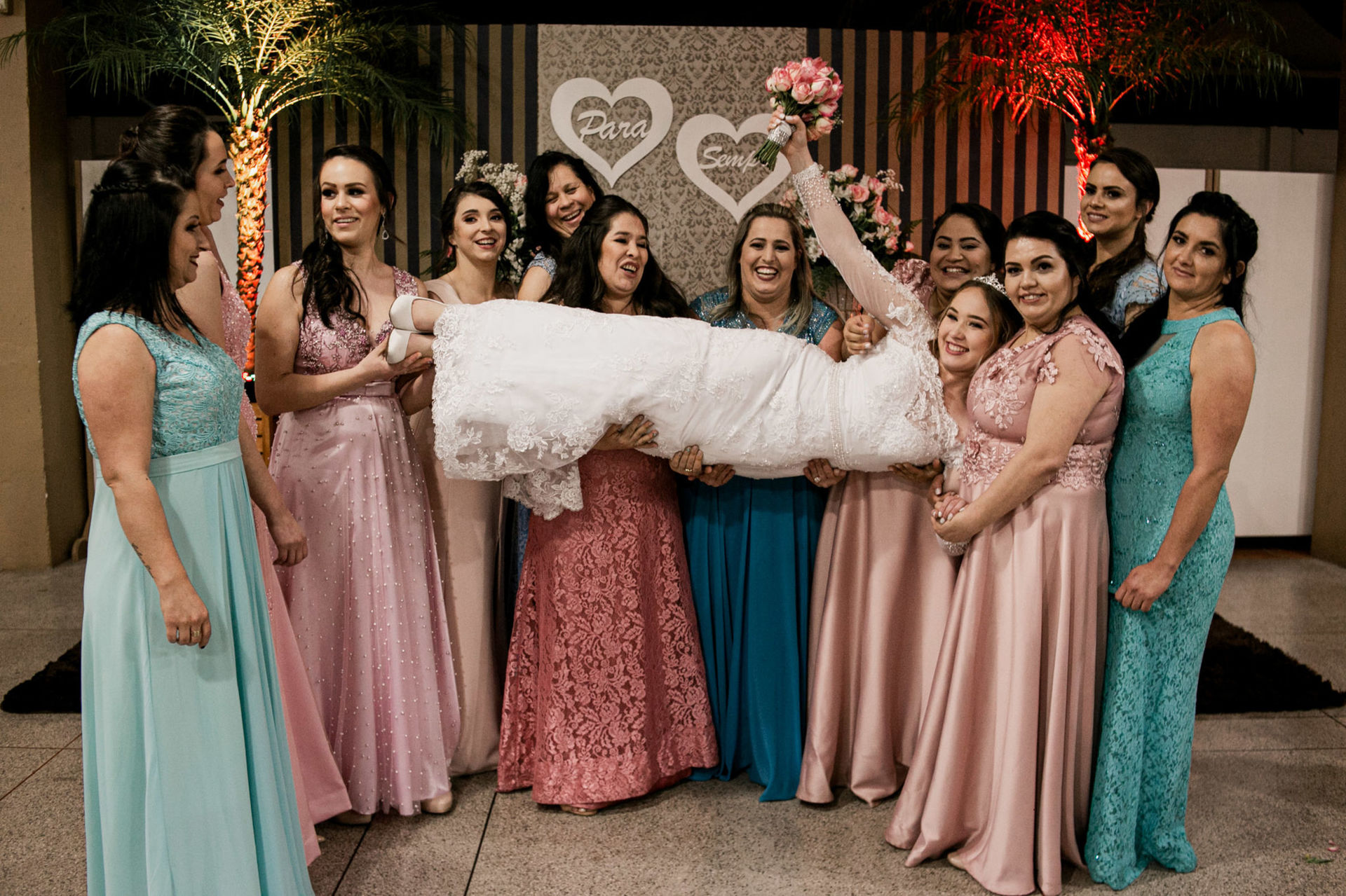 Foto Casamento Keila e Paulo Foto Casamento Keila e Paulo - Imagem 34