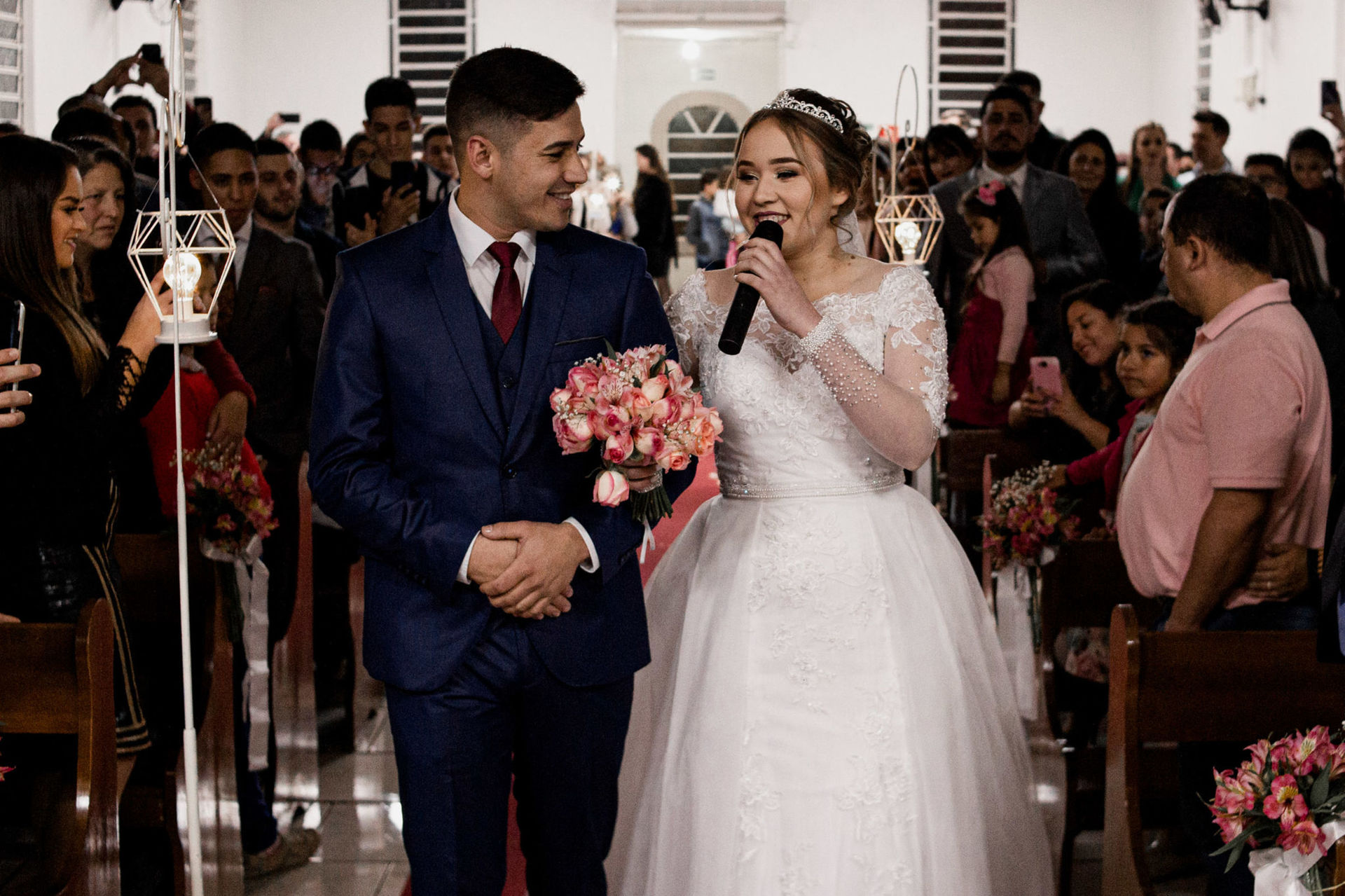 Foto Casamento Keila e Paulo Foto Casamento Keila e Paulo - Imagem 18