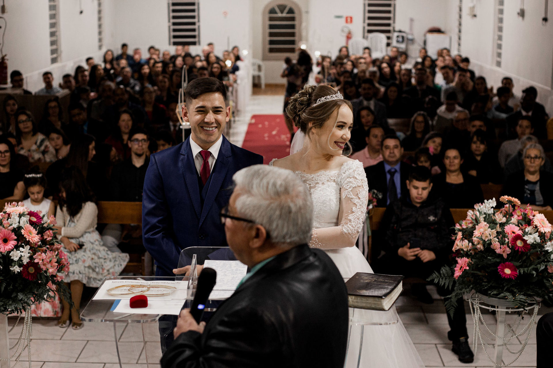 Foto Casamento Keila e Paulo Foto Casamento Keila e Paulo - Imagem 20