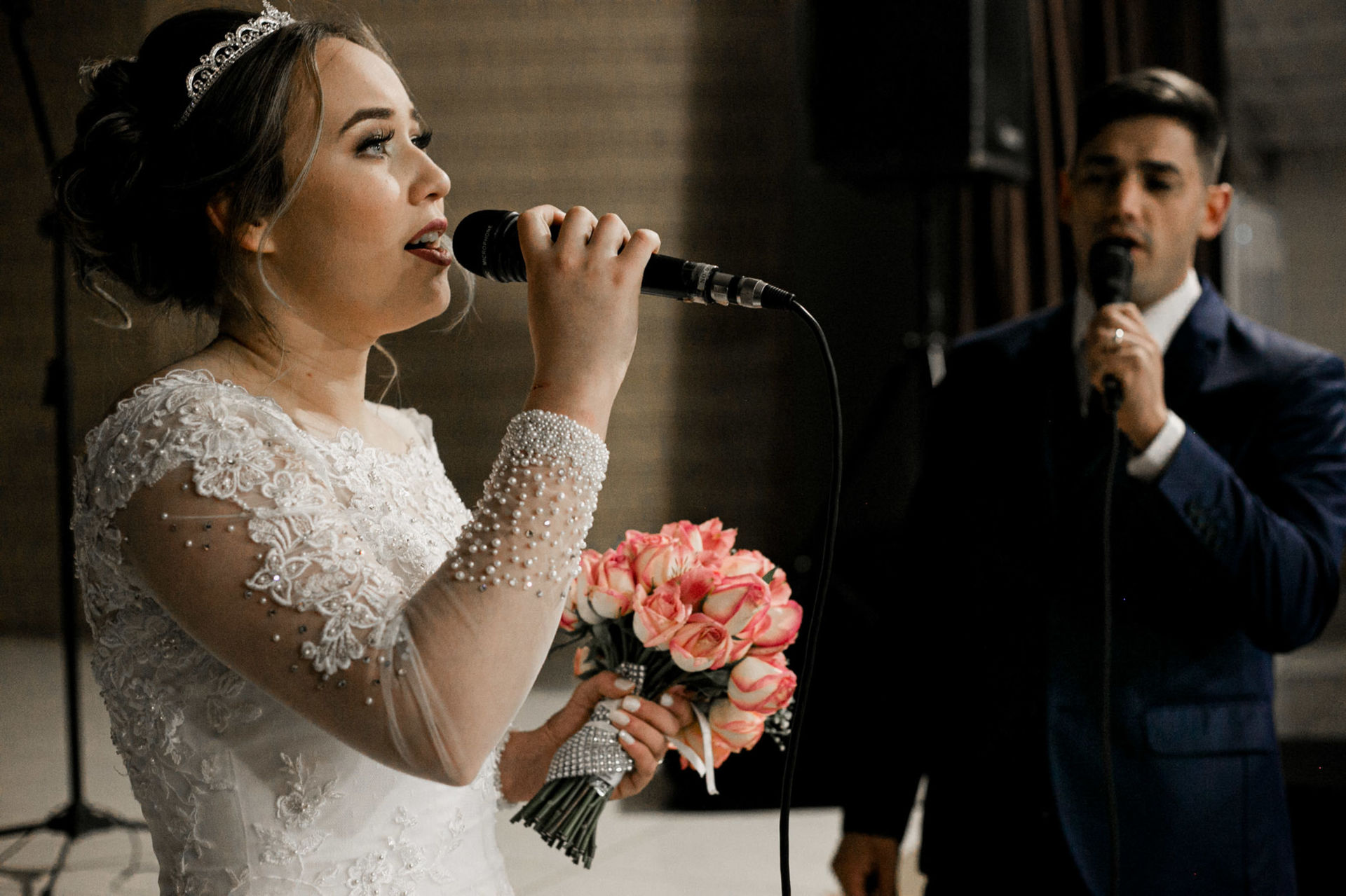Foto Casamento Keila e Paulo Foto Casamento Keila e Paulo - Imagem 28
