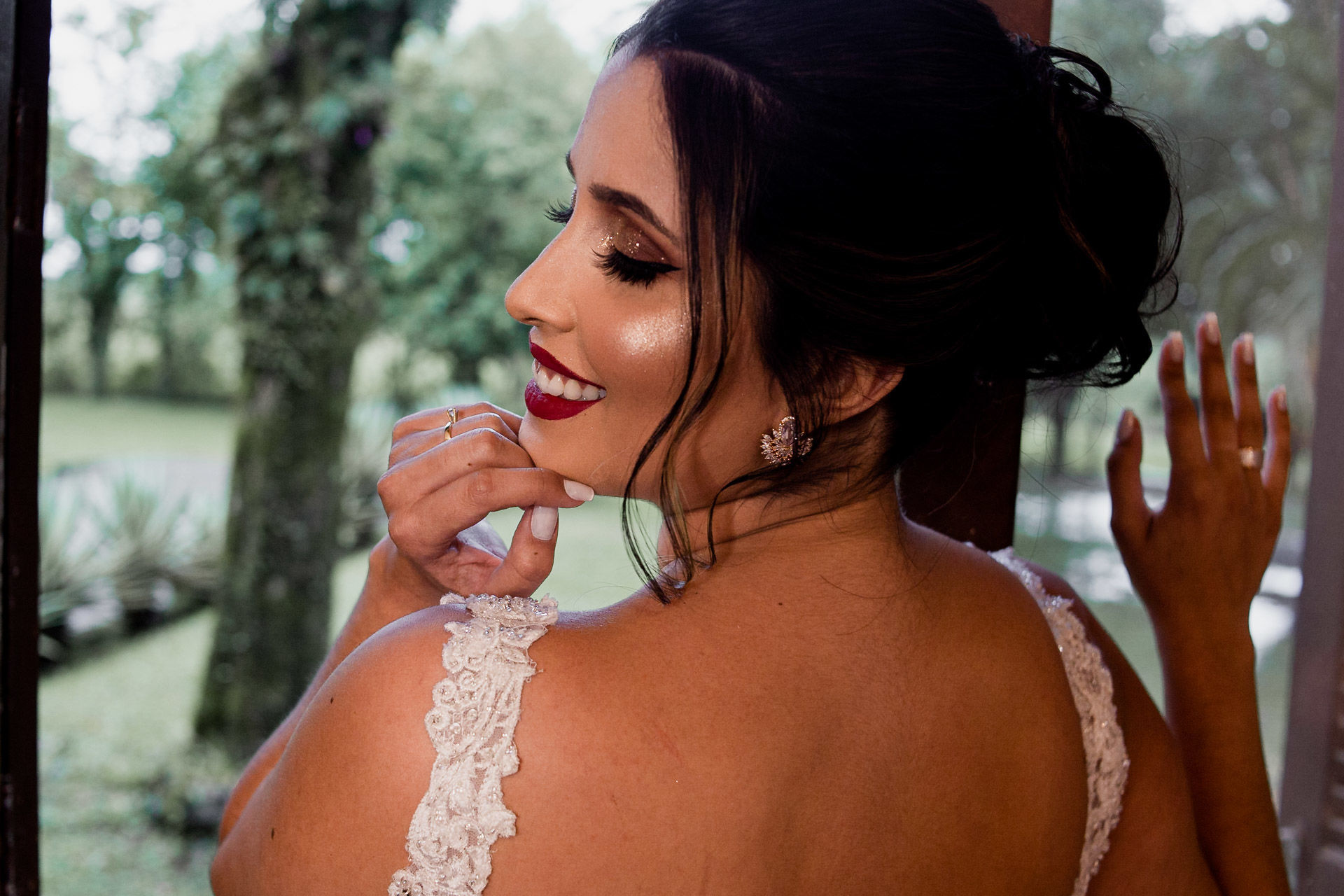 Foto Casamento Morgana e Diego Foto Casamento Morgana e Diego - Imagem 14