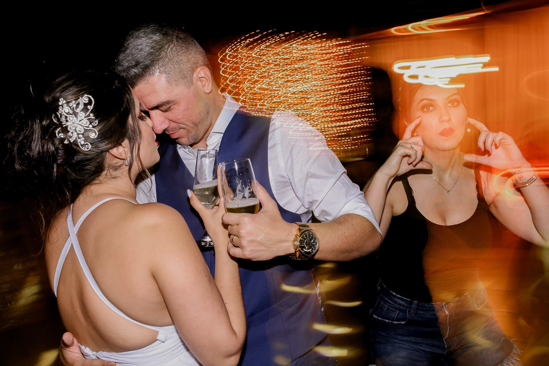 Foto Casamento Morgana e Diego Foto Casamento Morgana e Diego - Imagem 50