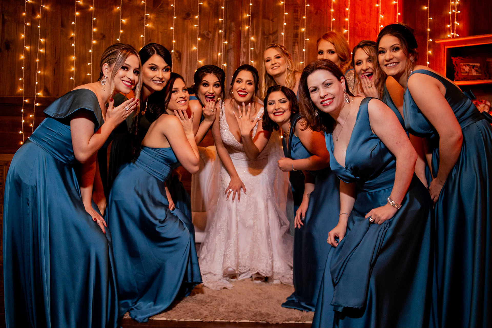 Foto Casamento Morgana e Diego Foto Casamento Morgana e Diego - Imagem 41