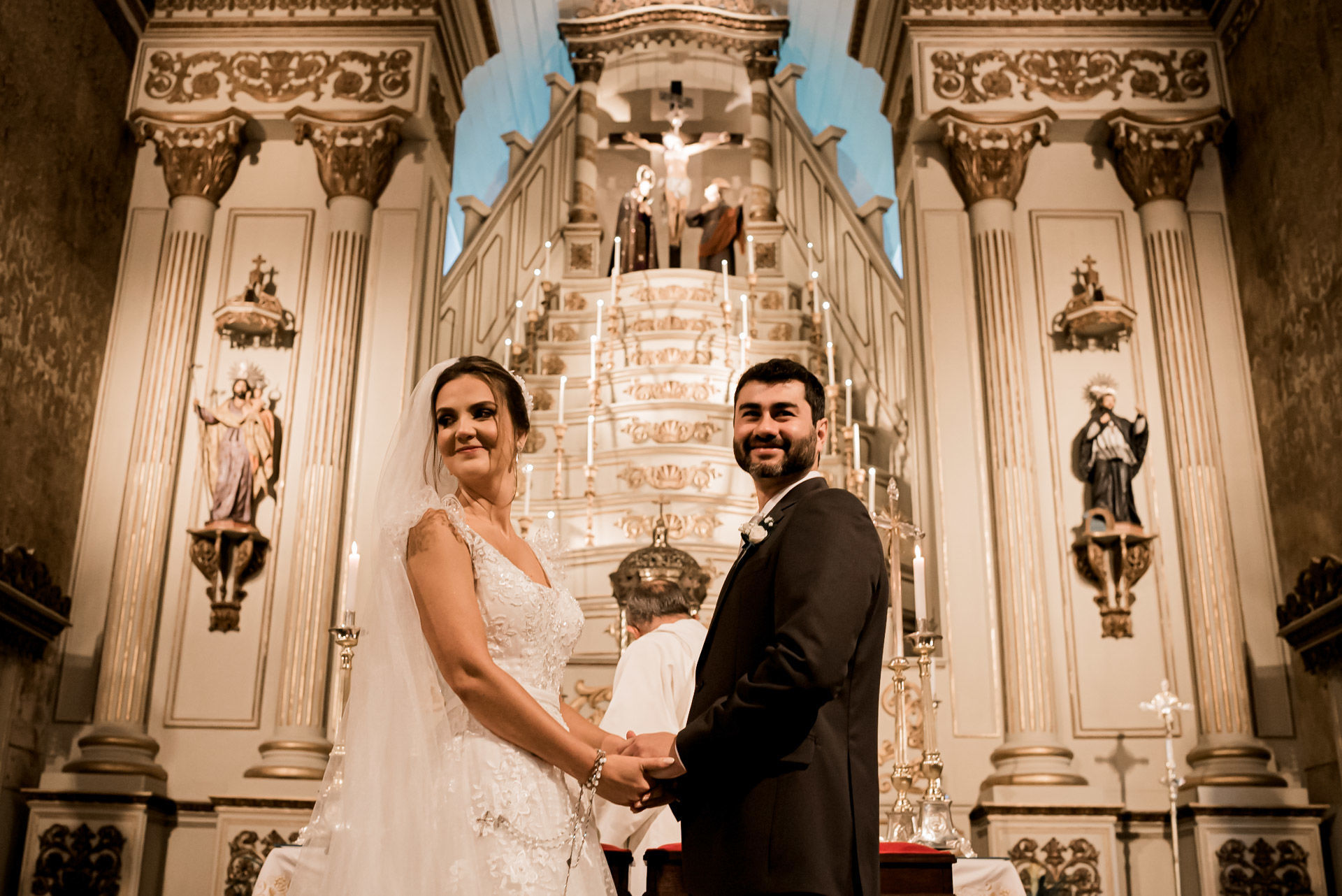 Foto Casamento Julia e Rafael Foto Casamento Julia e Rafael - Imagem 25