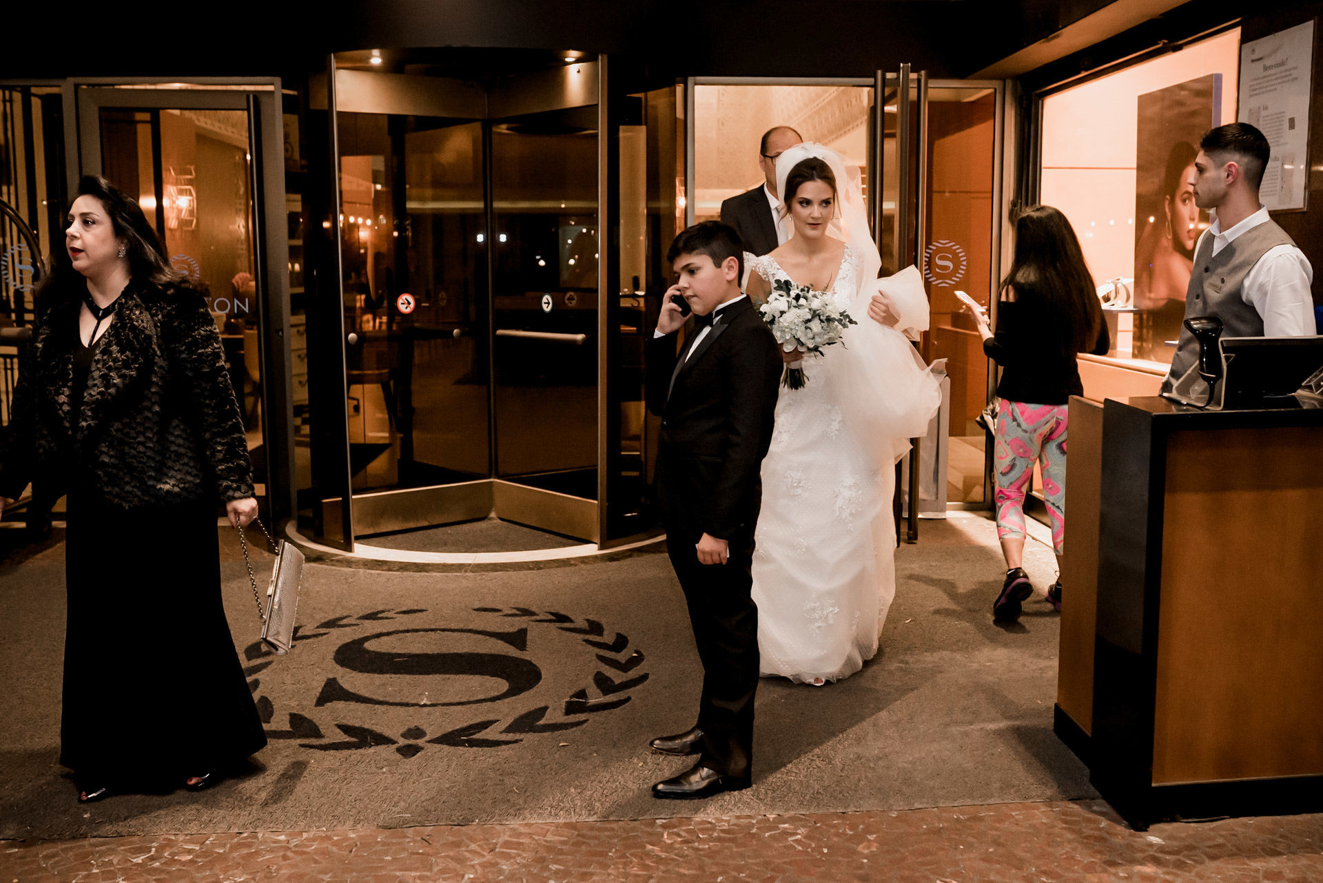 Foto Casamento Julia e Rafael Foto Casamento Julia e Rafael - Imagem 10