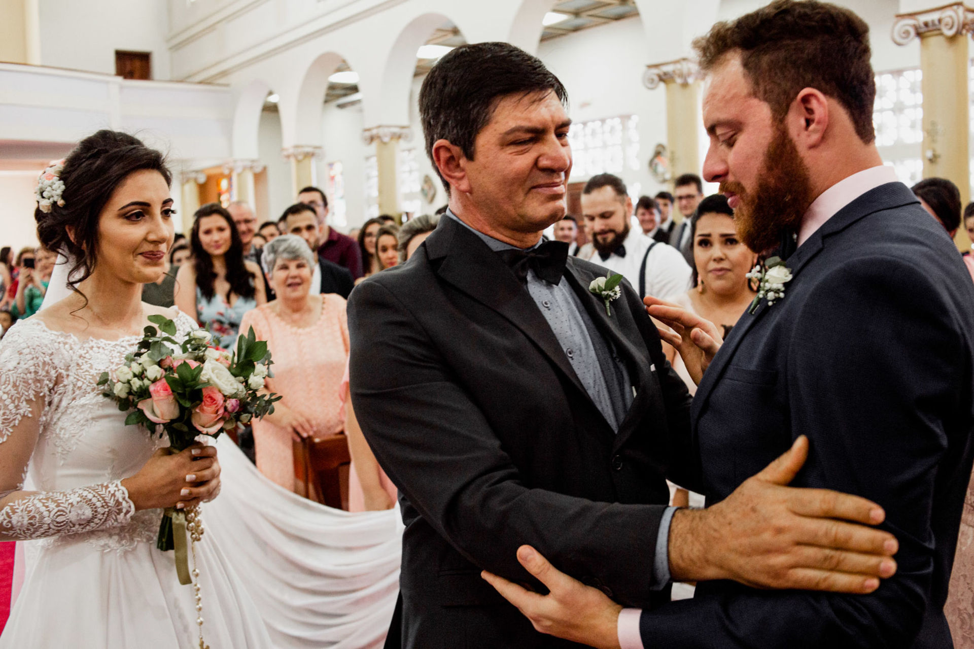 Foto Casamento Milena e Luis Foto Casamento Milena e Luis - Imagem 22