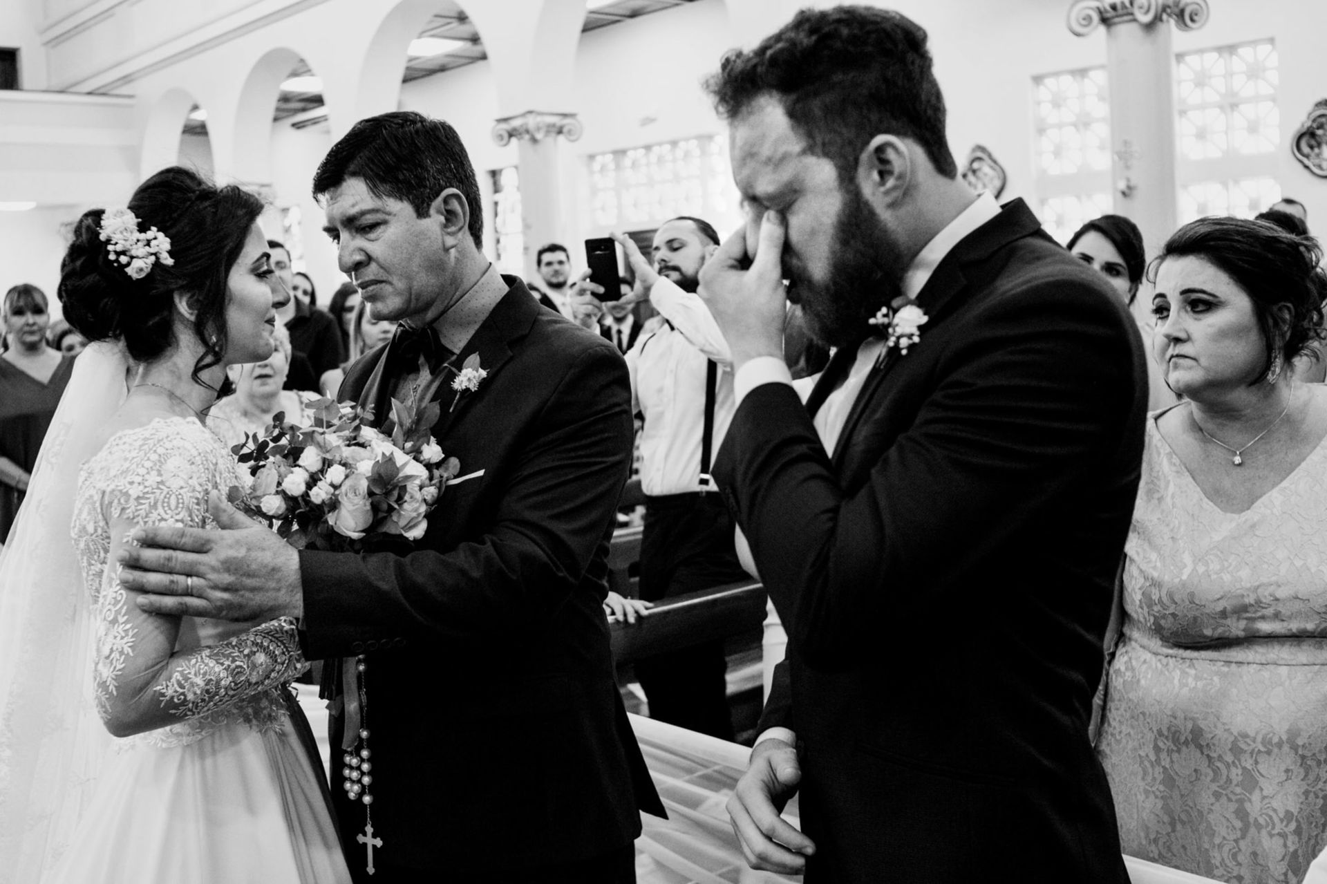 Foto Casamento Milena e Luis Foto Casamento Milena e Luis - Imagem 23
