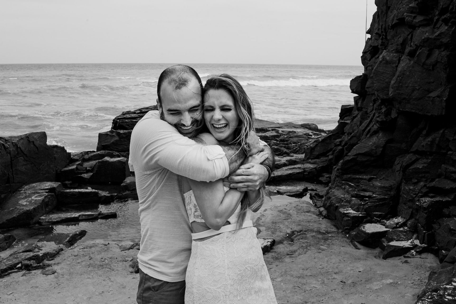 Foto Pré Wedding - Fabiola e Alisson Foto Pré Wedding - Fabiola e Alisson - Imagem 22