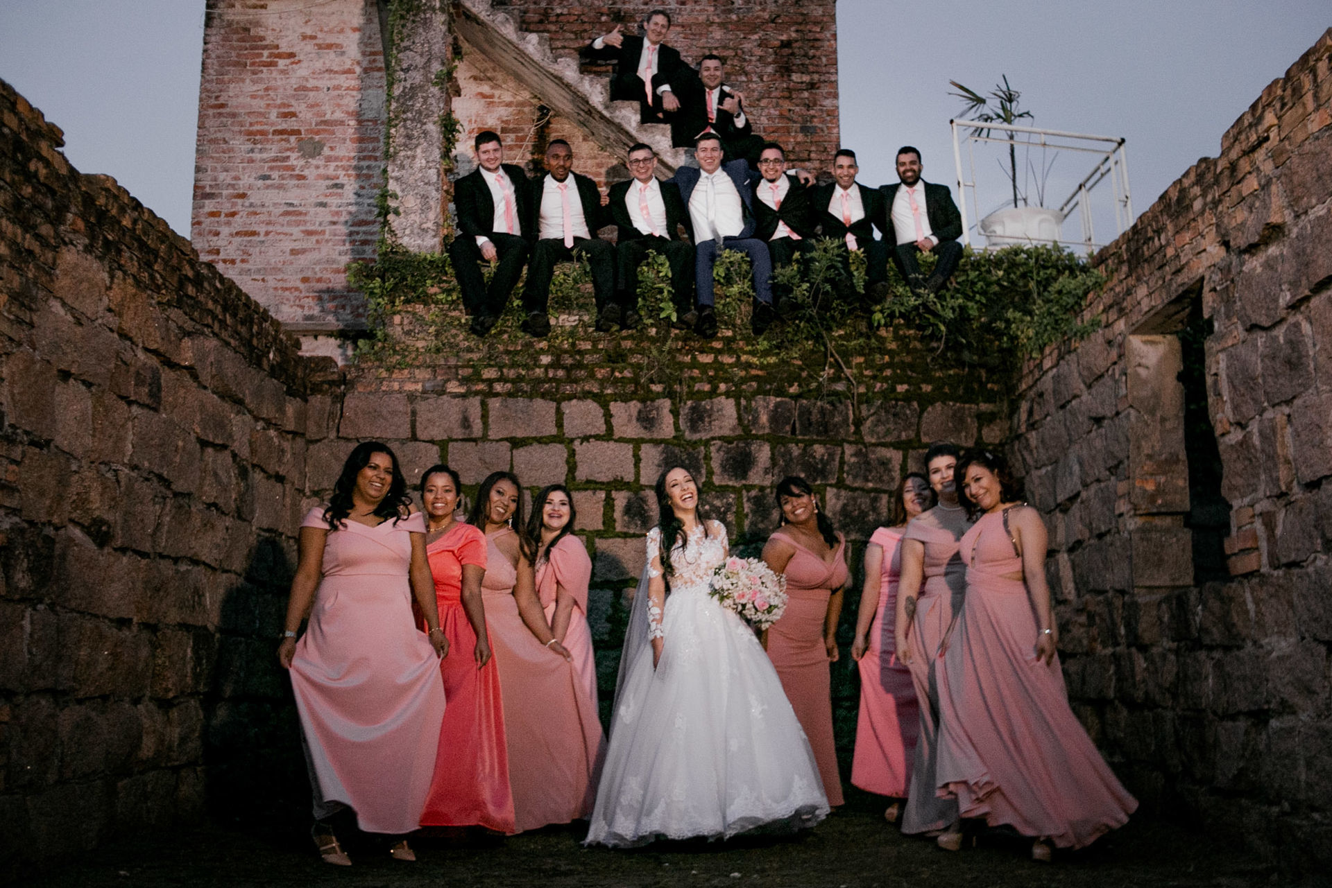 Foto Casamento Felicia e Eliezer Foto Casamento Felicia e Eliezer - Imagem 14