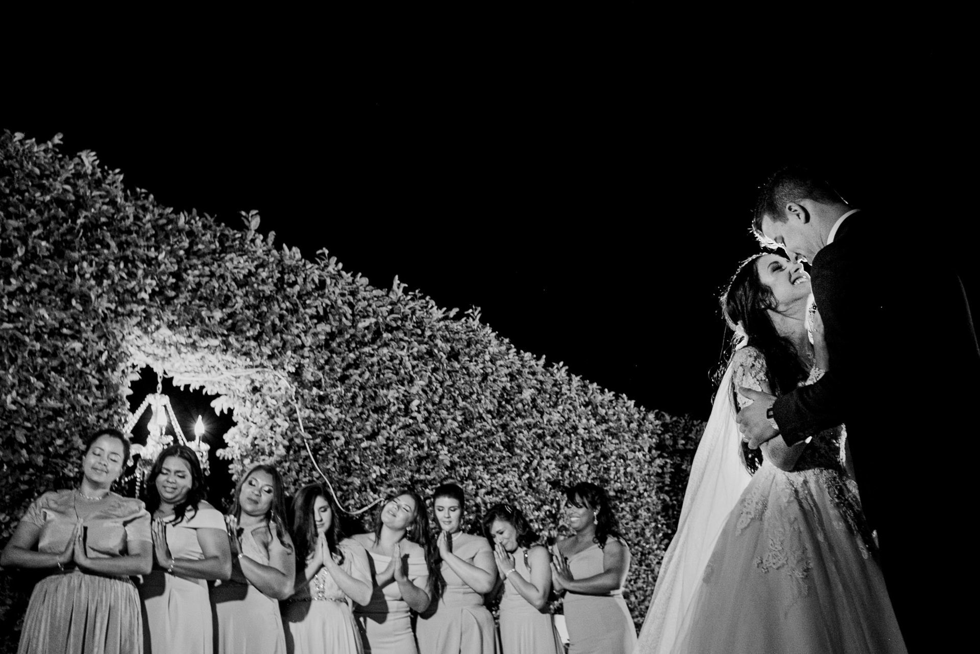 Foto Casamento Felicia e Eliezer Foto Casamento Felicia e Eliezer - Imagem 17