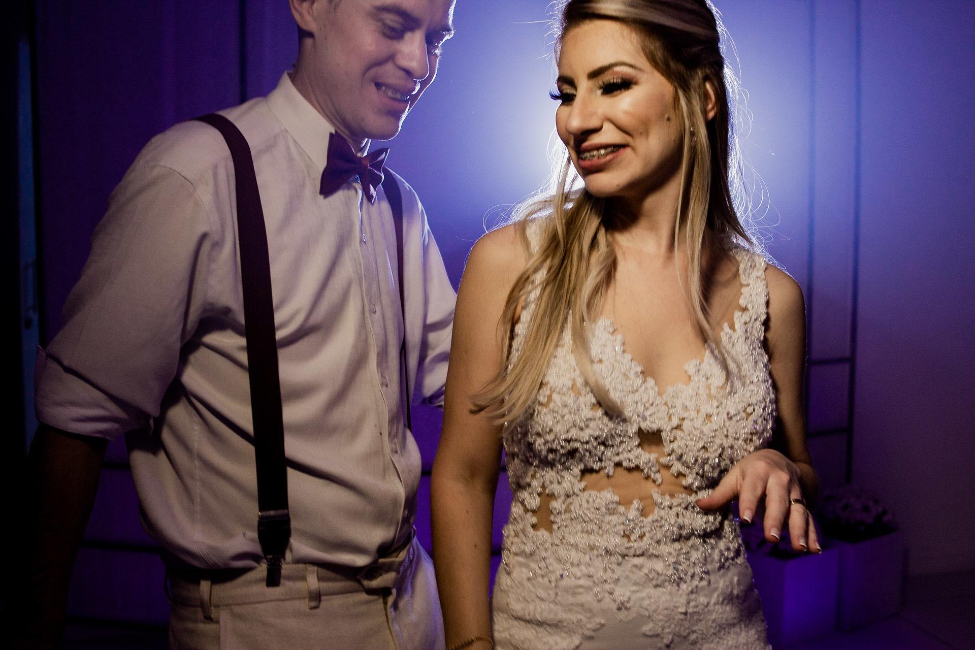 Foto Casamento Carol e Lenon Foto Casamento Carol e Lenon - Imagem 22